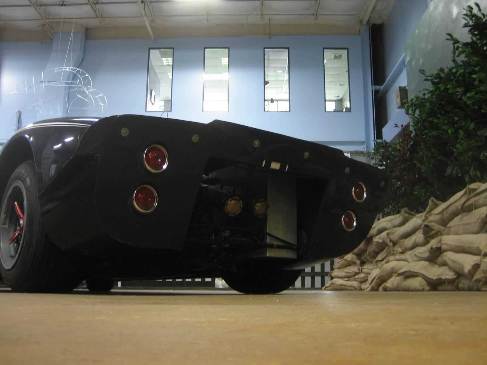 GT40 Mk IV (1967)
