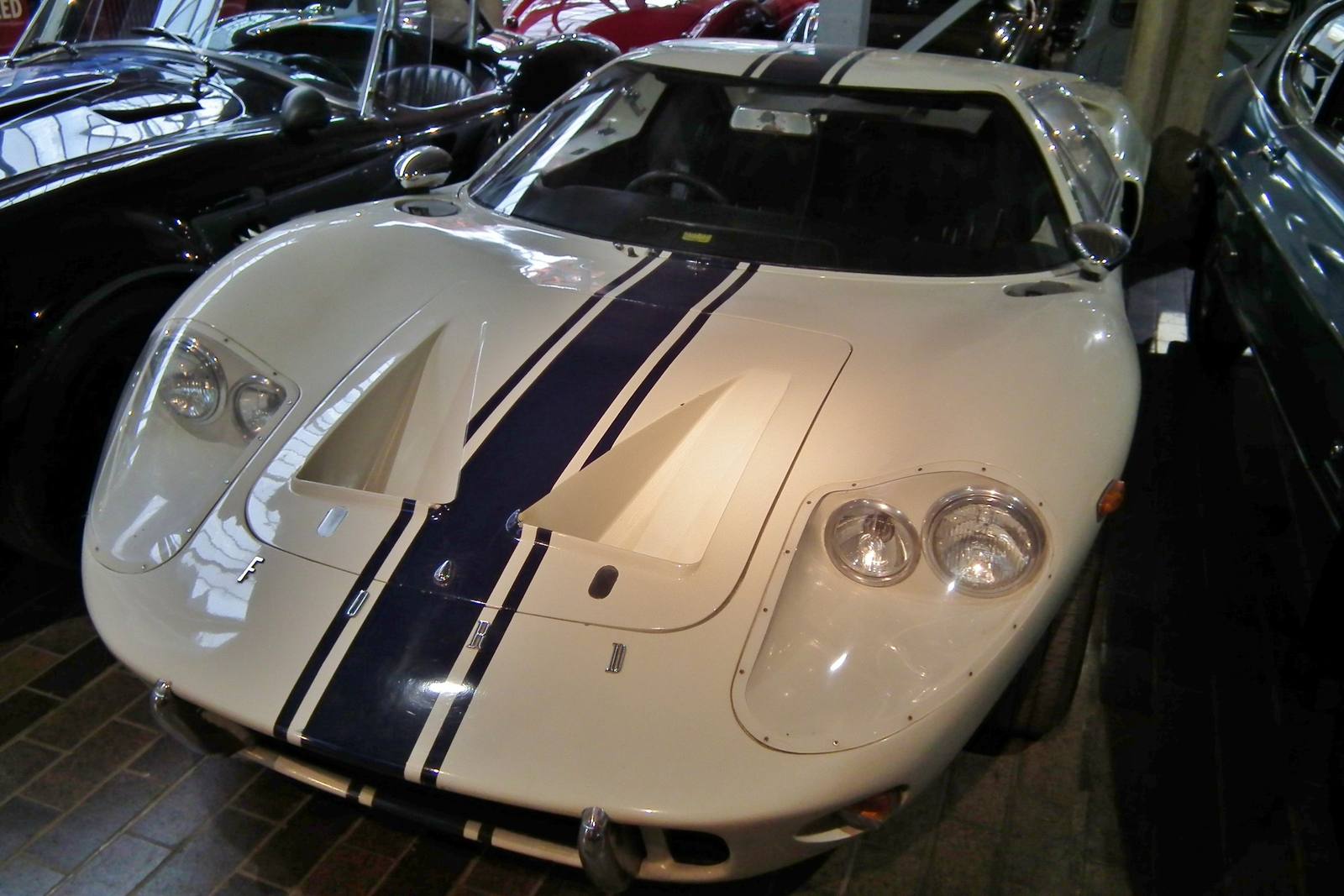 GT40 Mk III (1967)