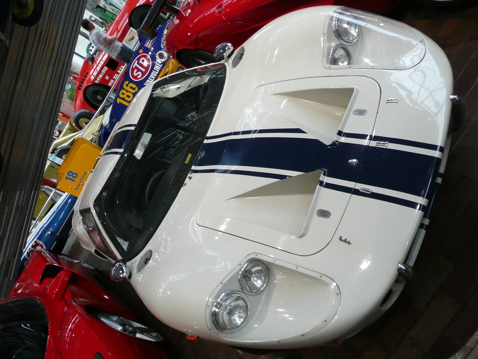 GT40 Mk III (1967)