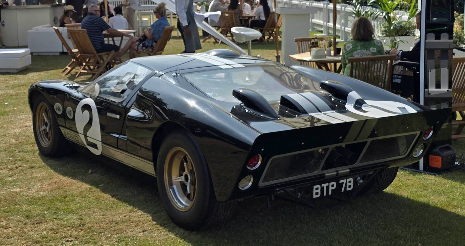 GT40 Mk II (1965)