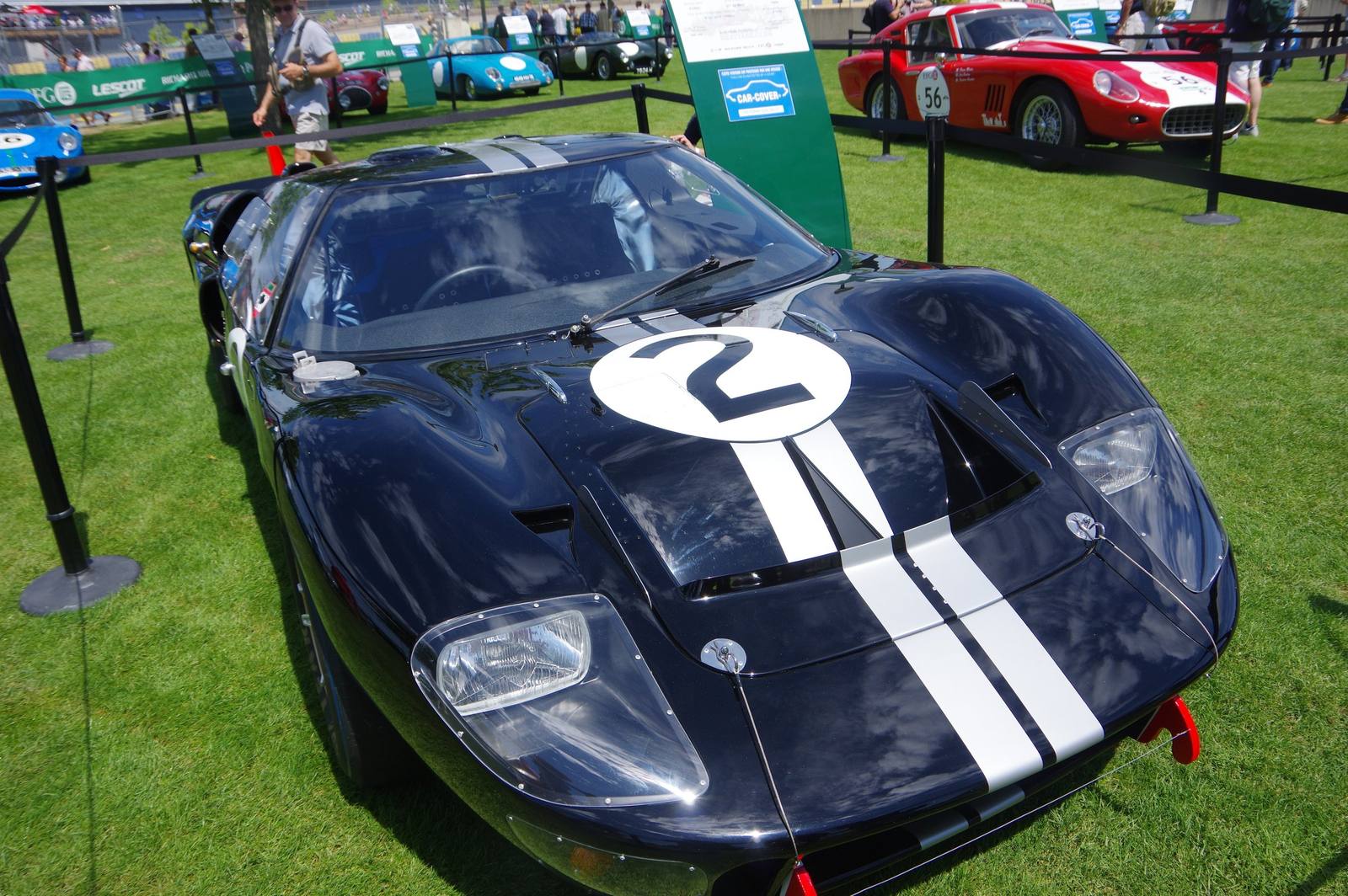 GT40 Mk II (1965)