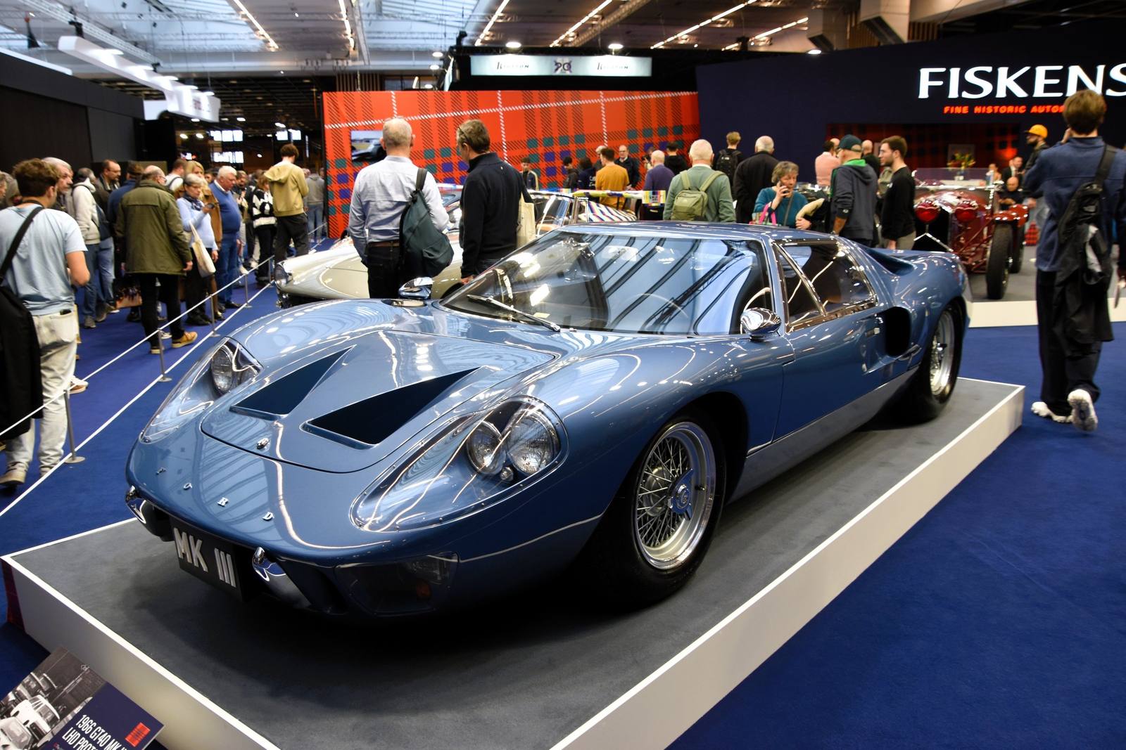 GT40 Mk III (1967)