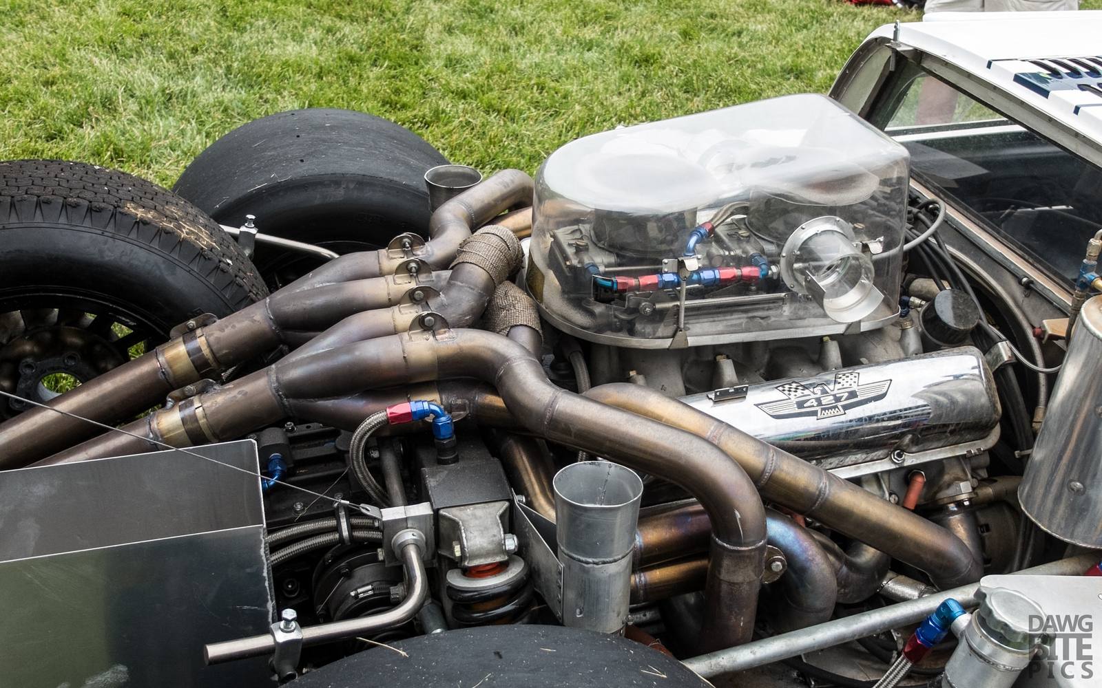 GT40 Mk IV (1967)