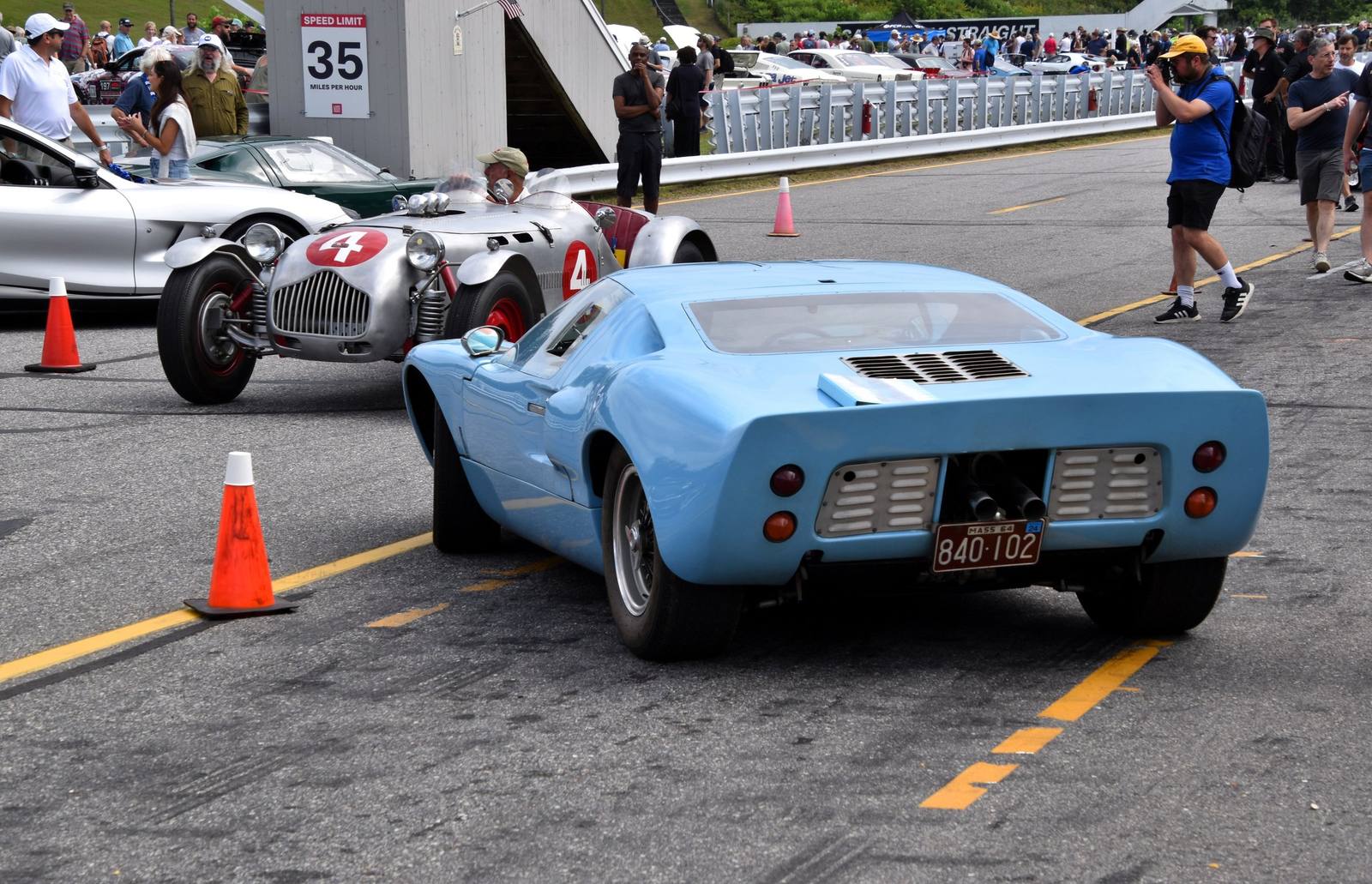 GT40 Mk I (1964)