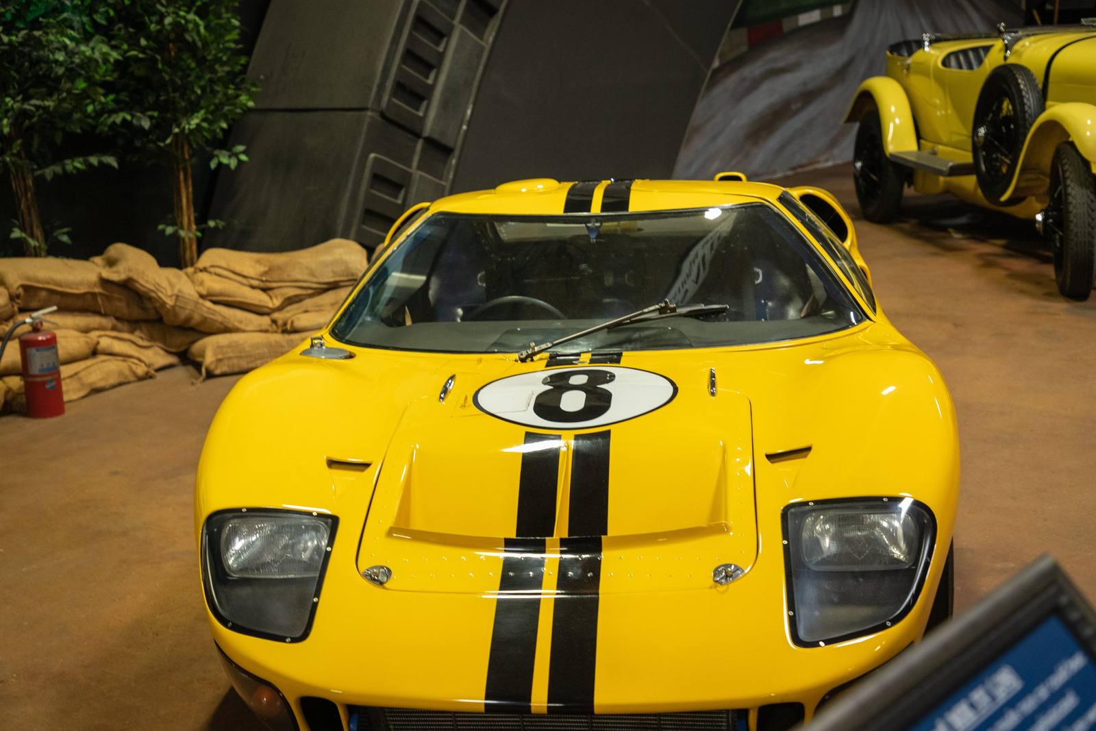 GT40 Mk II (1965)