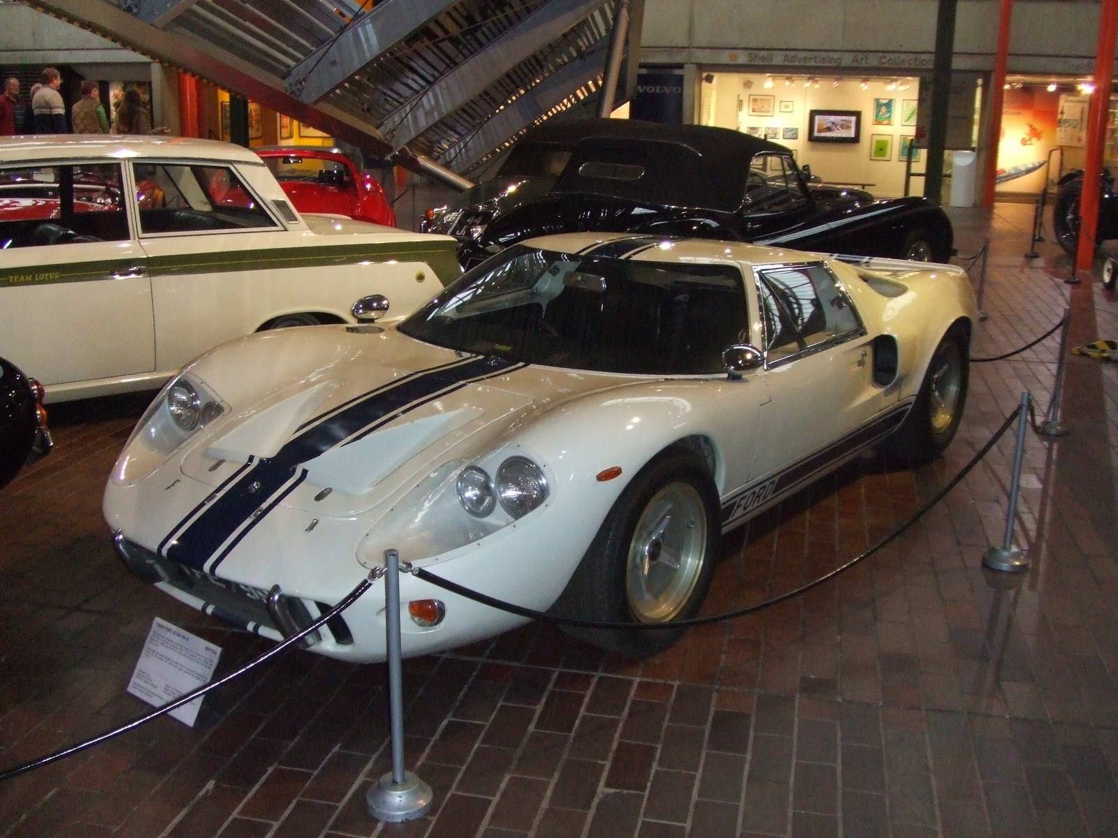 GT40 Mk III (1967)