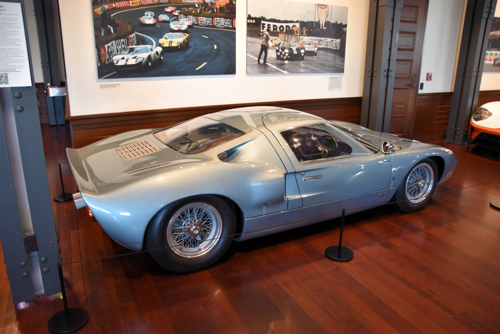 GT40 Mk I (1964)