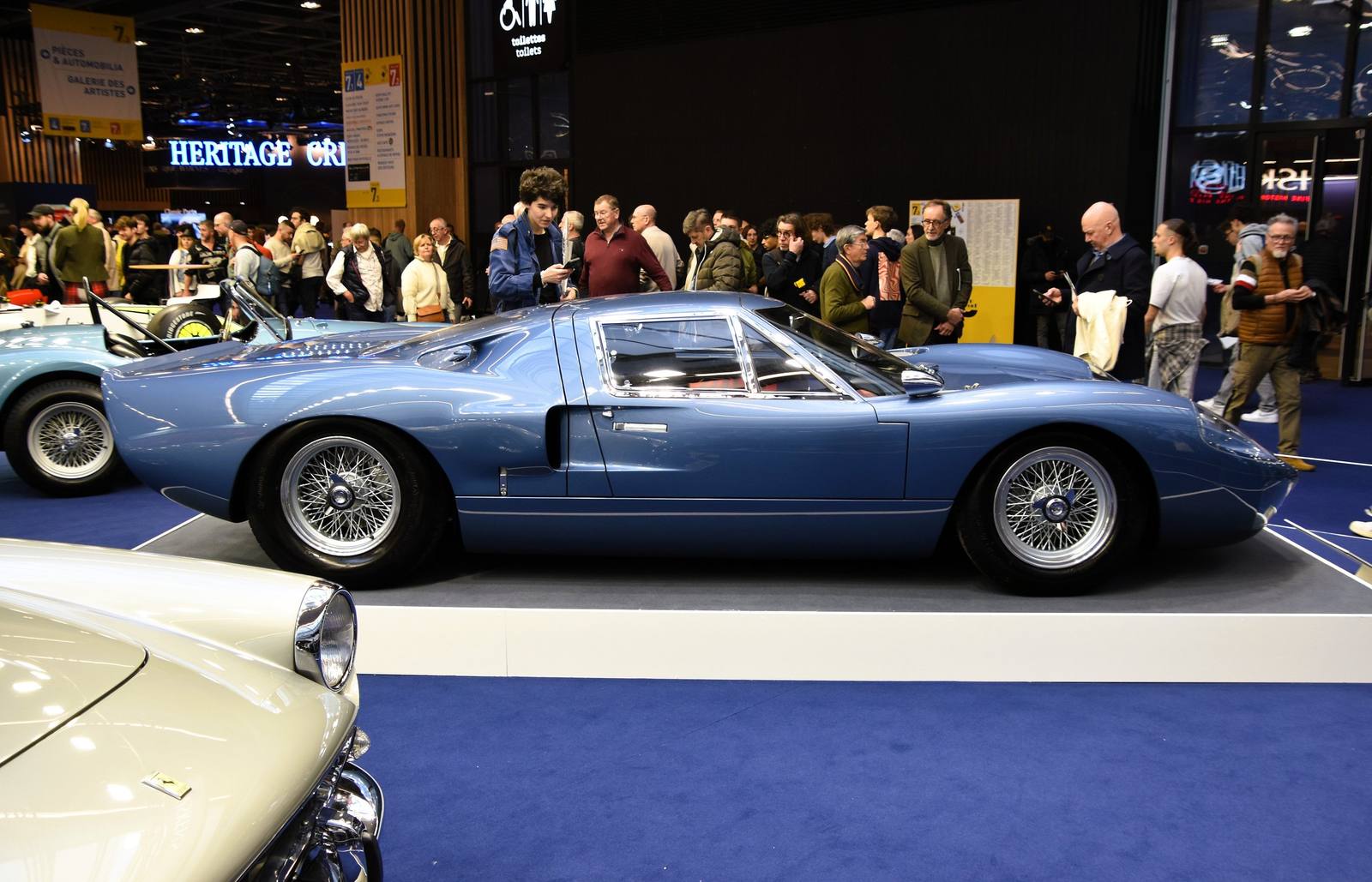 GT40 Mk III (1967)