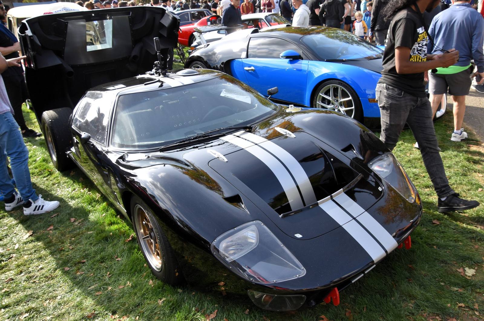 GT40 Mk II (1965)