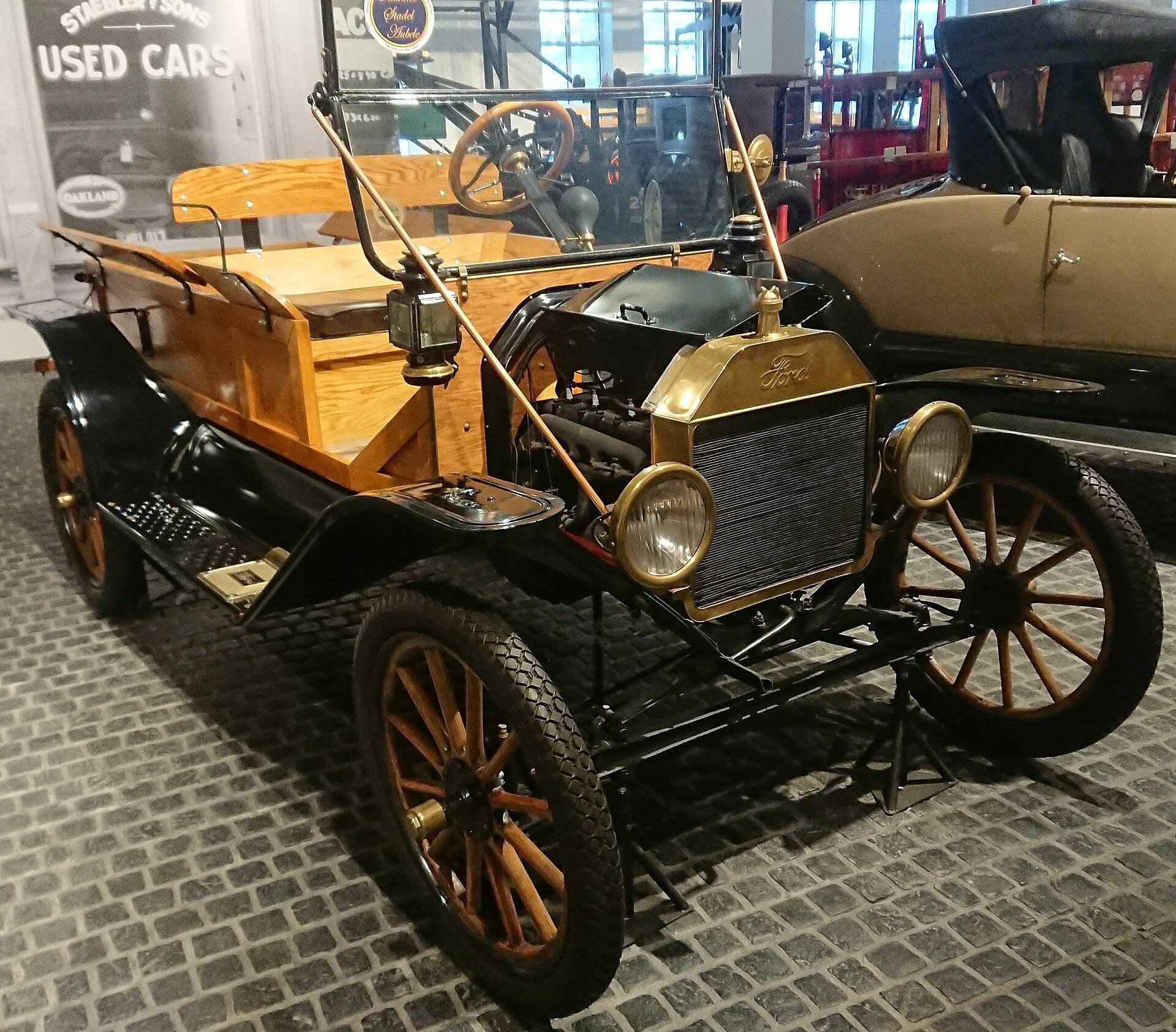 Model T (1908)