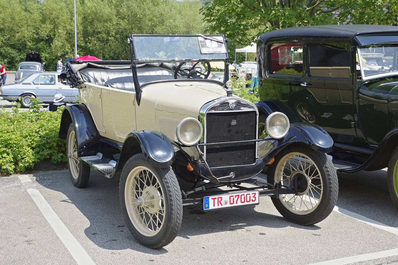 Model T (1908)