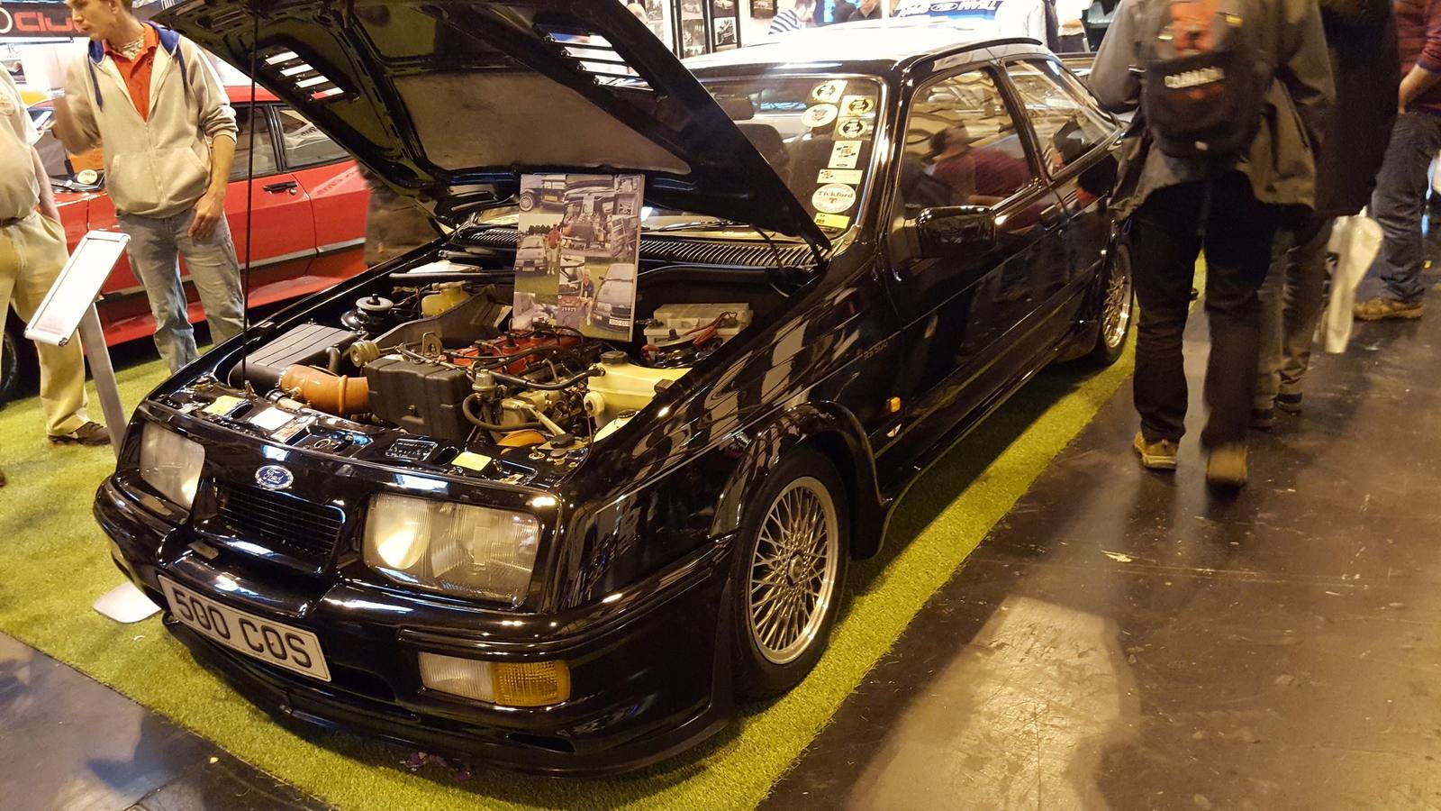 RS Cosworth
