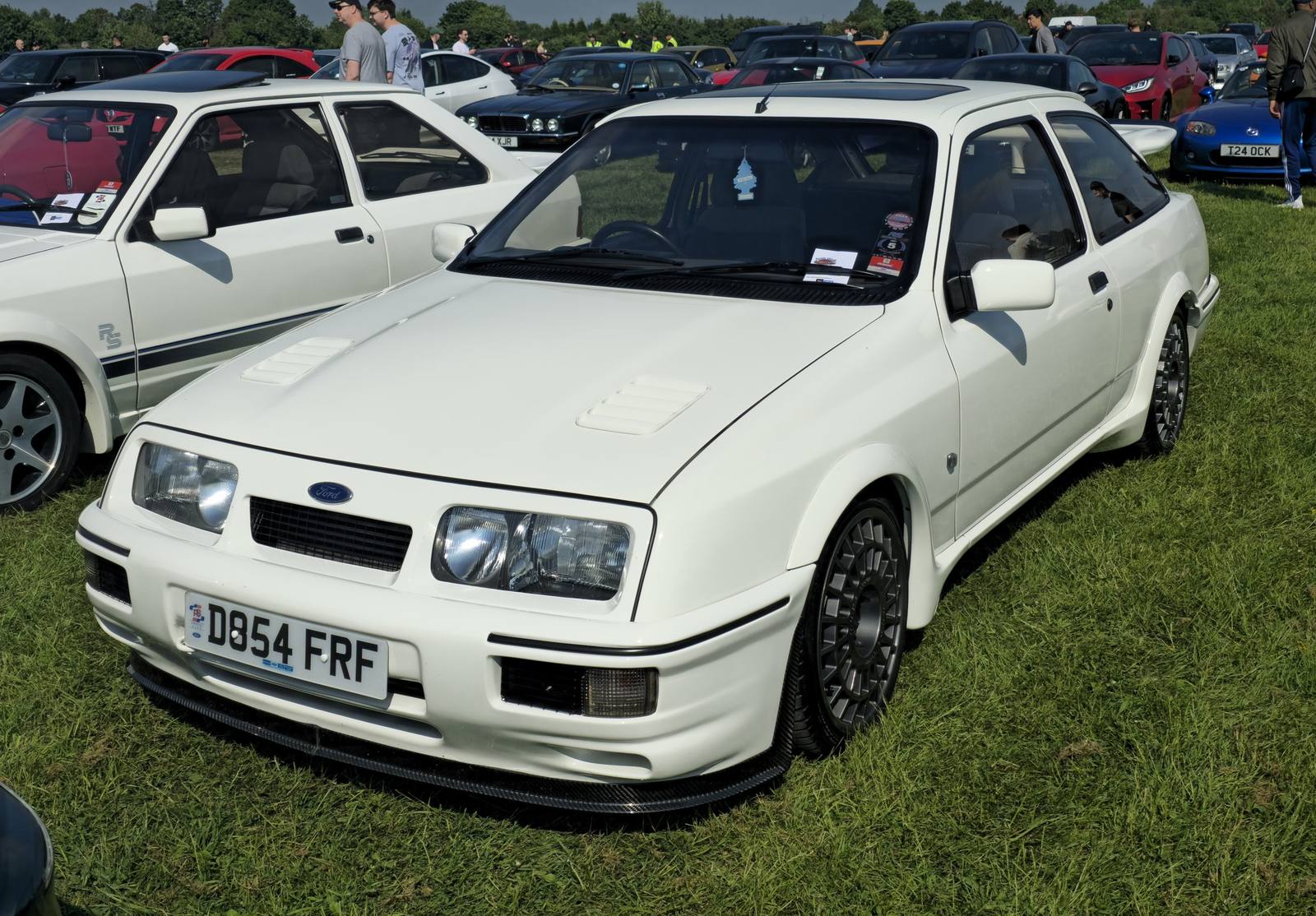 RS Cosworth