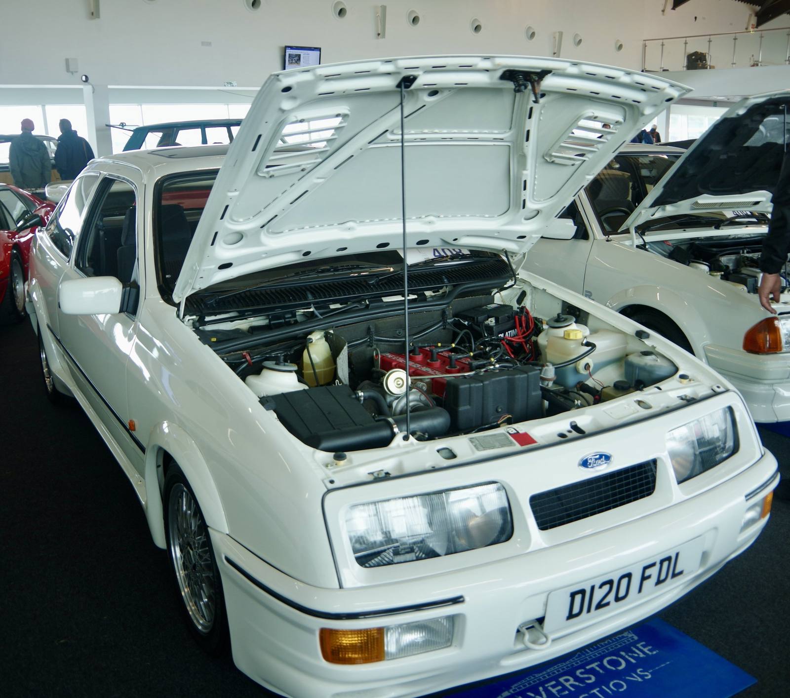 RS Cosworth