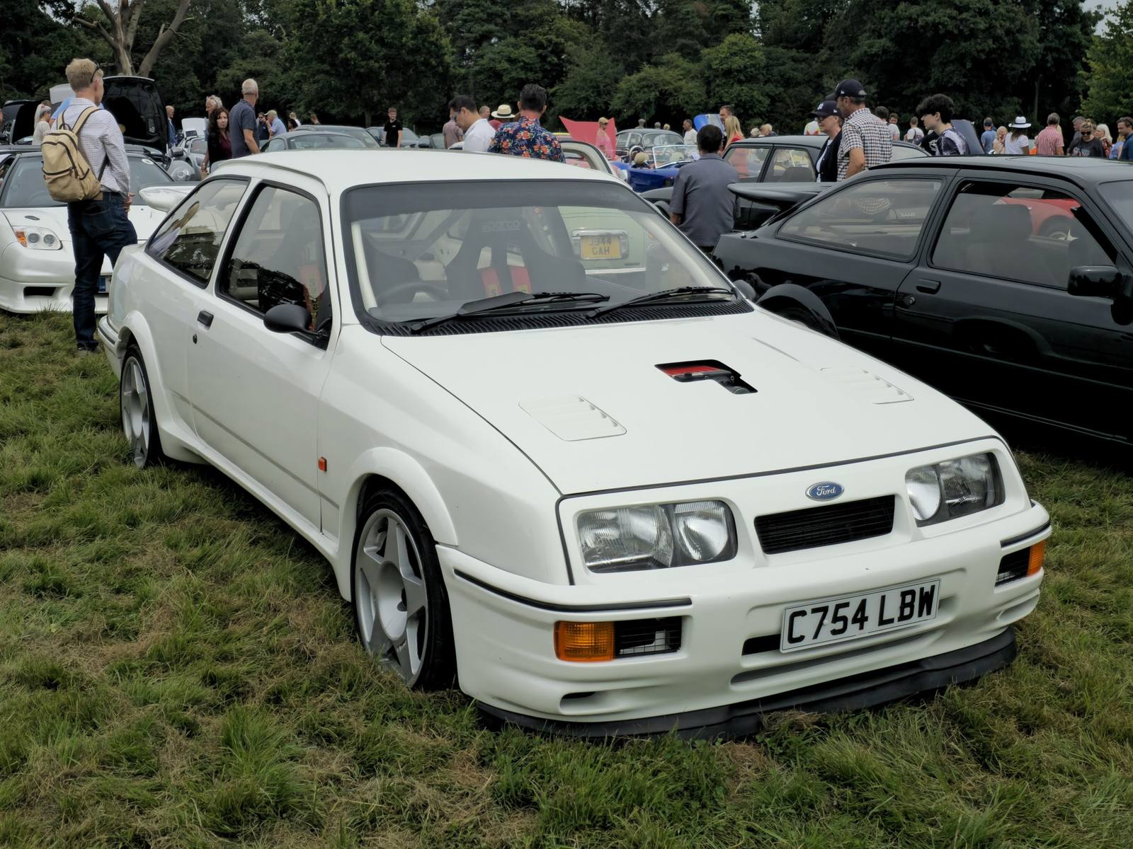 RS Cosworth
