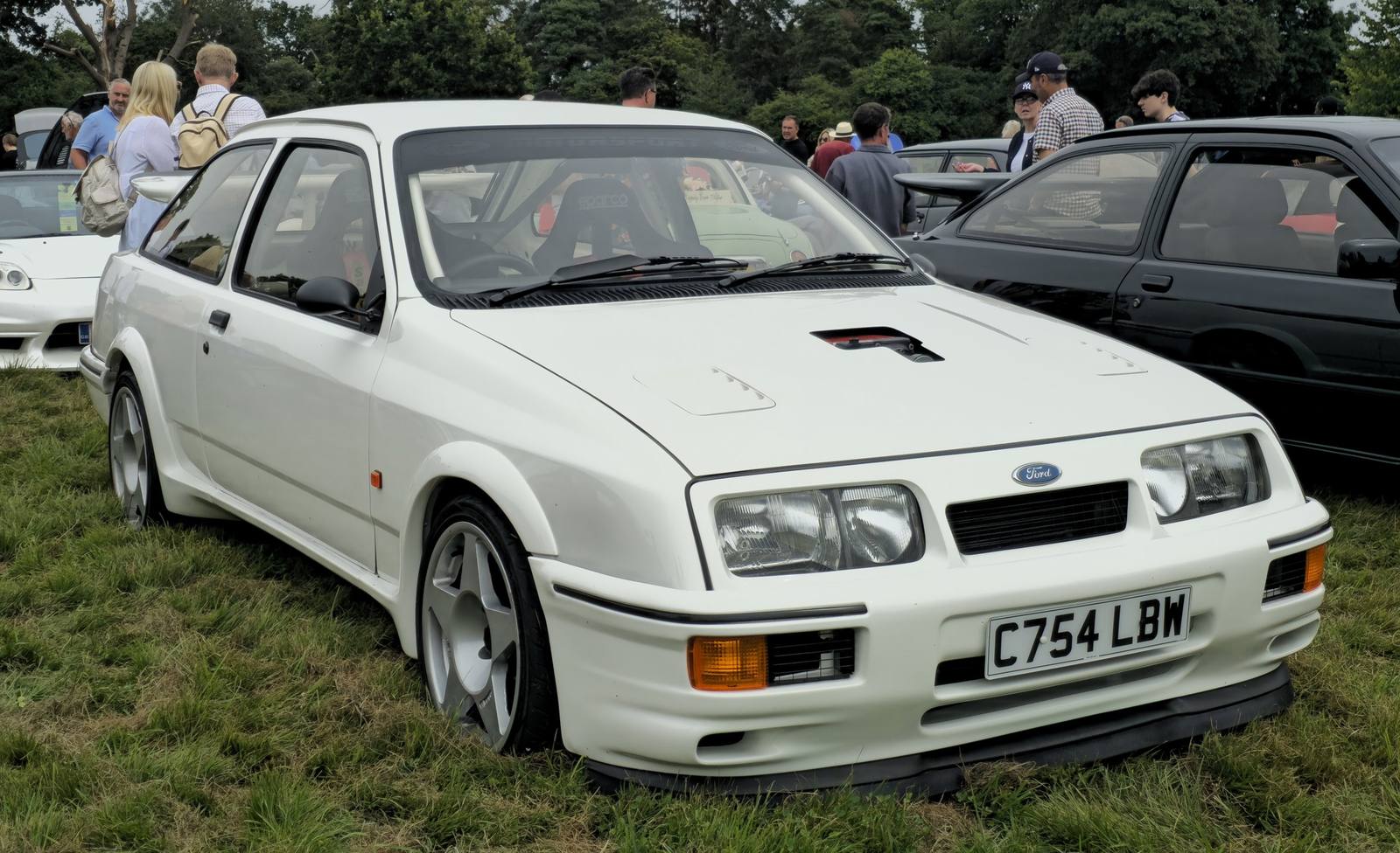RS Cosworth
