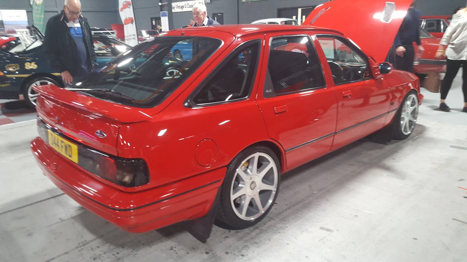 XR4x4