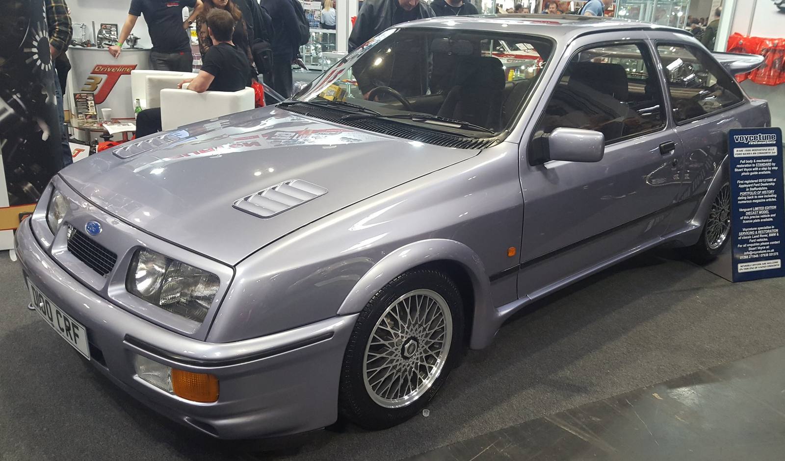 RS Cosworth