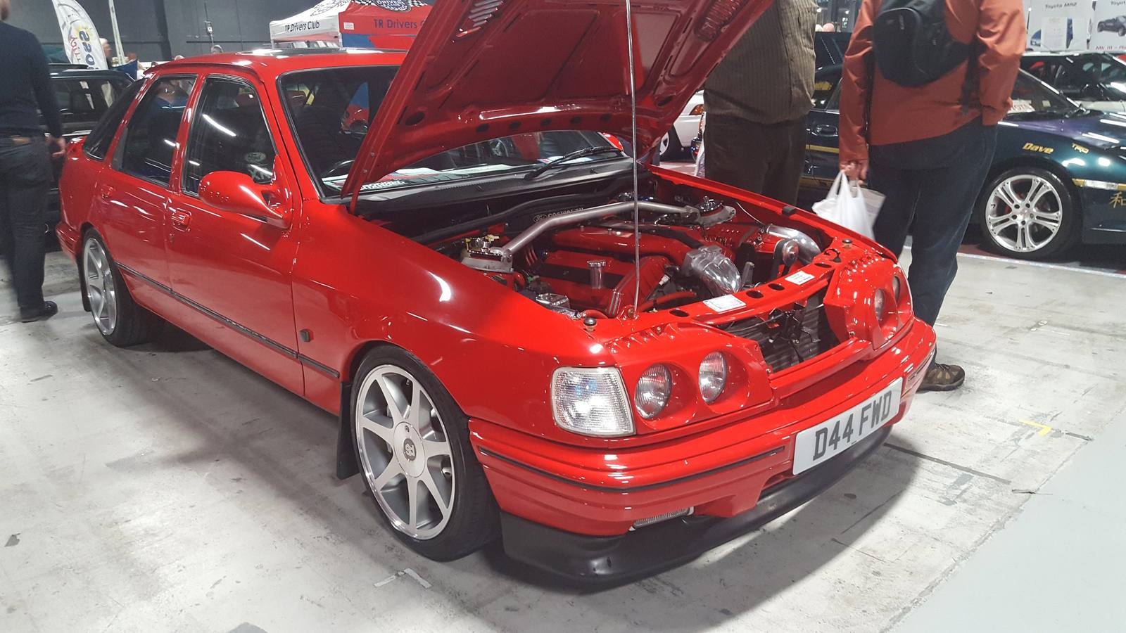 XR4x4