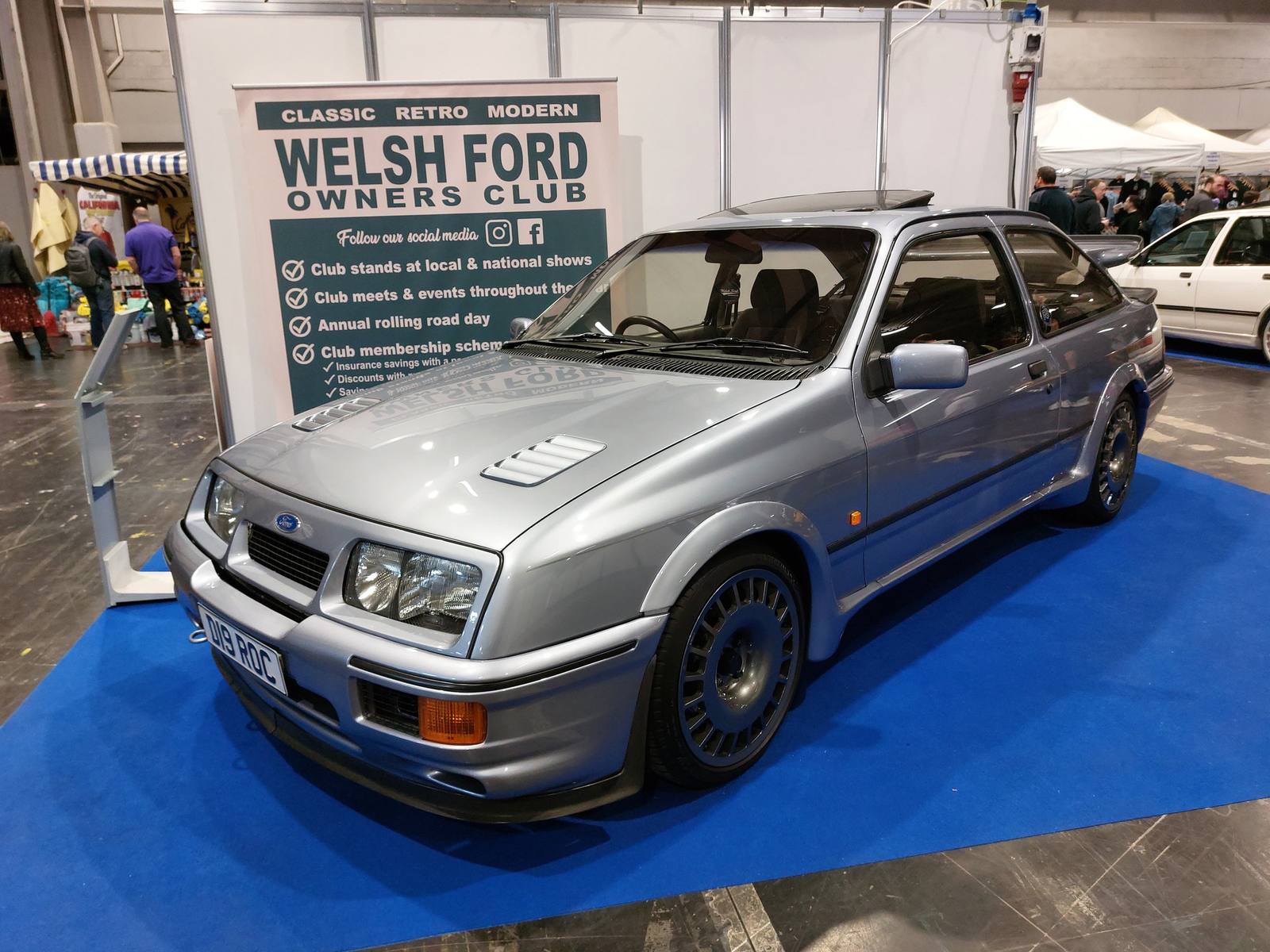 RS Cosworth