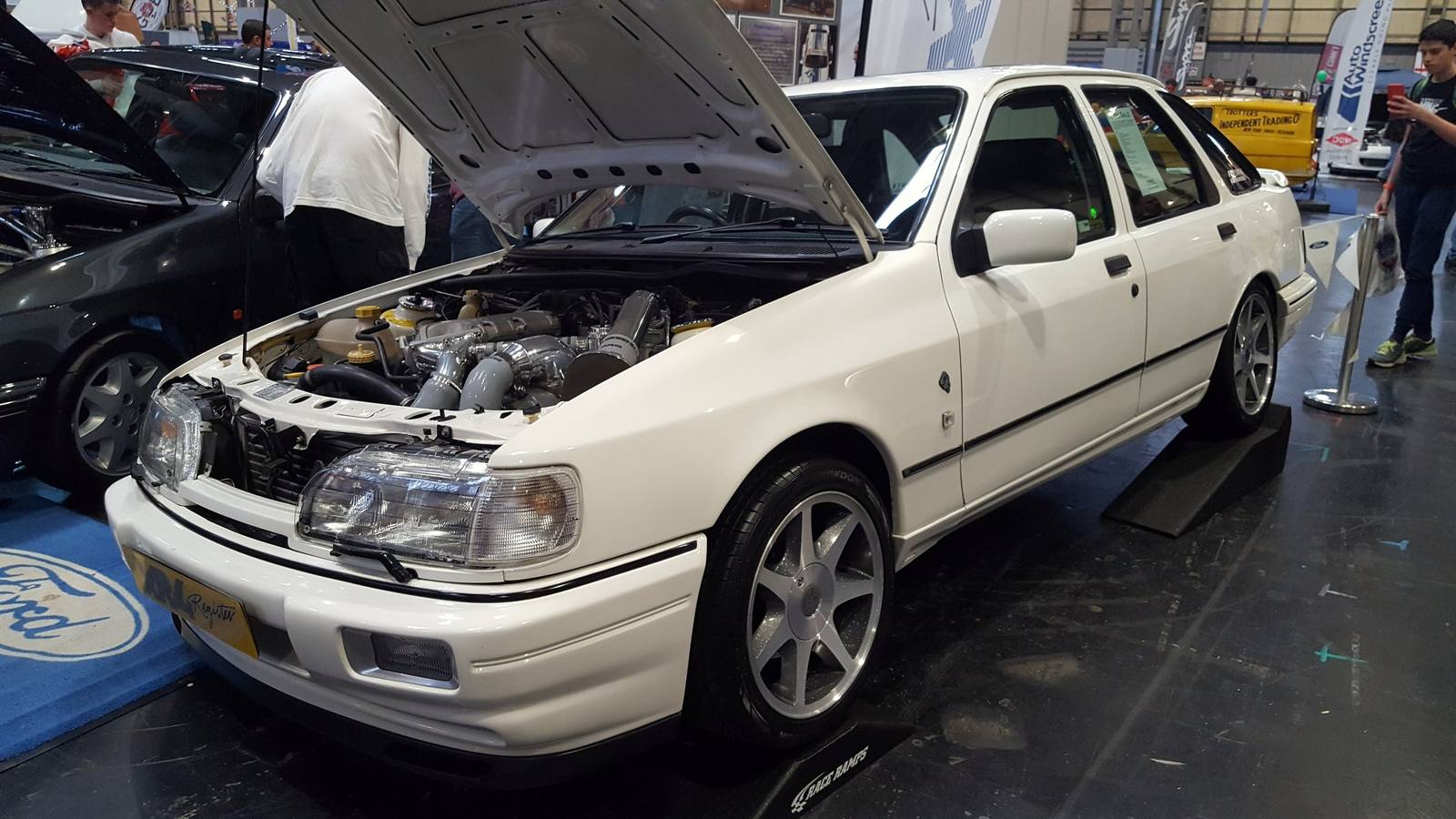 XR4x4