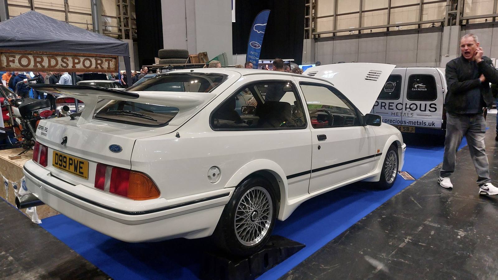 RS Cosworth