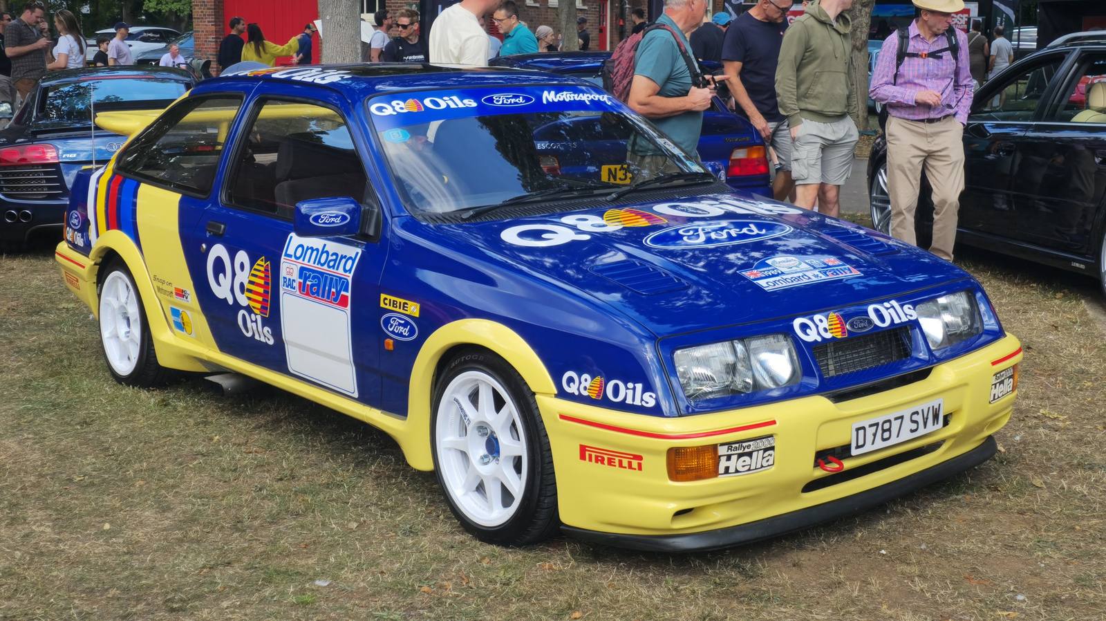 RS Cosworth