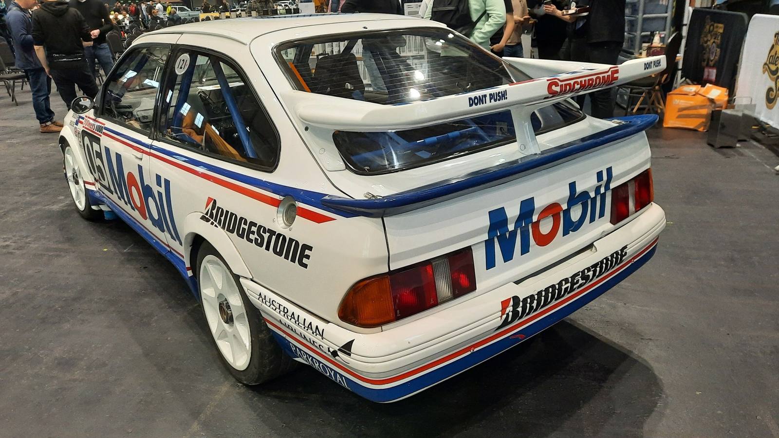 RS Cosworth