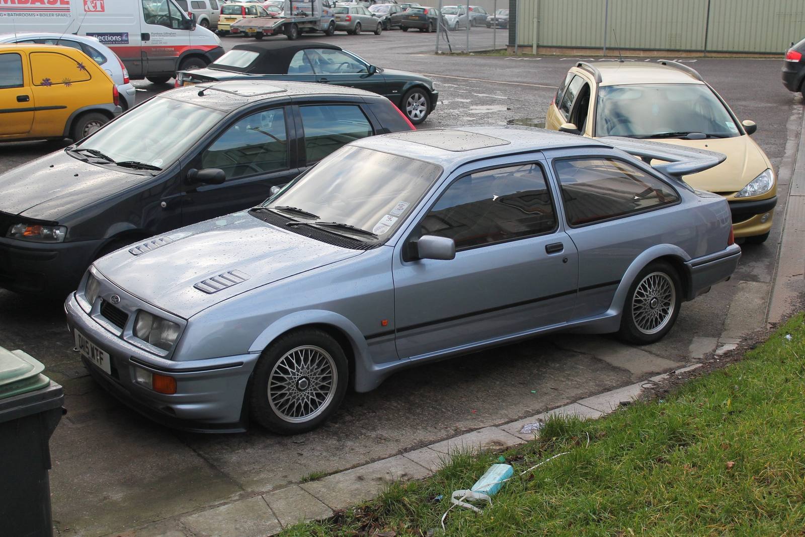 RS Cosworth