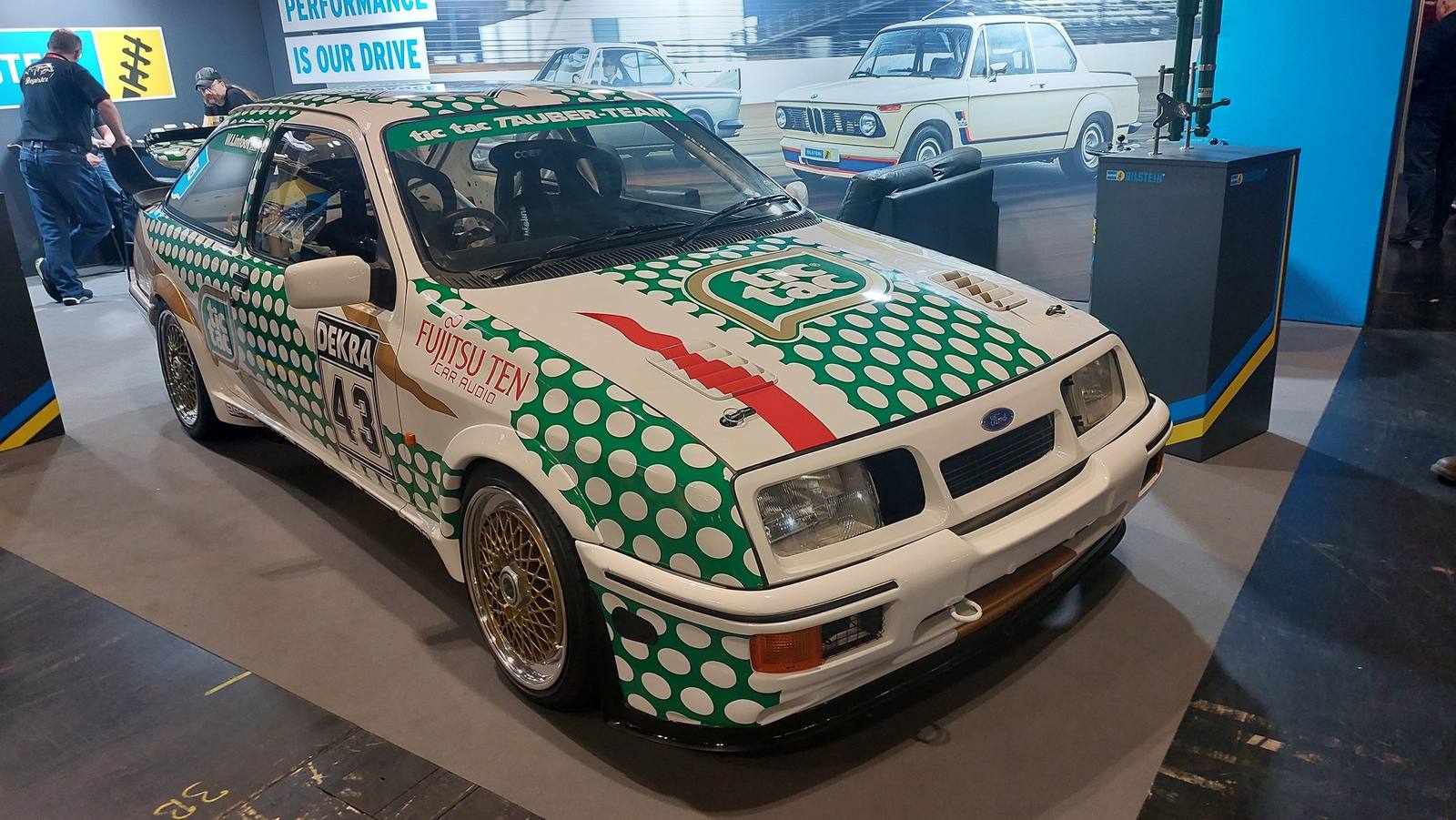 RS Cosworth