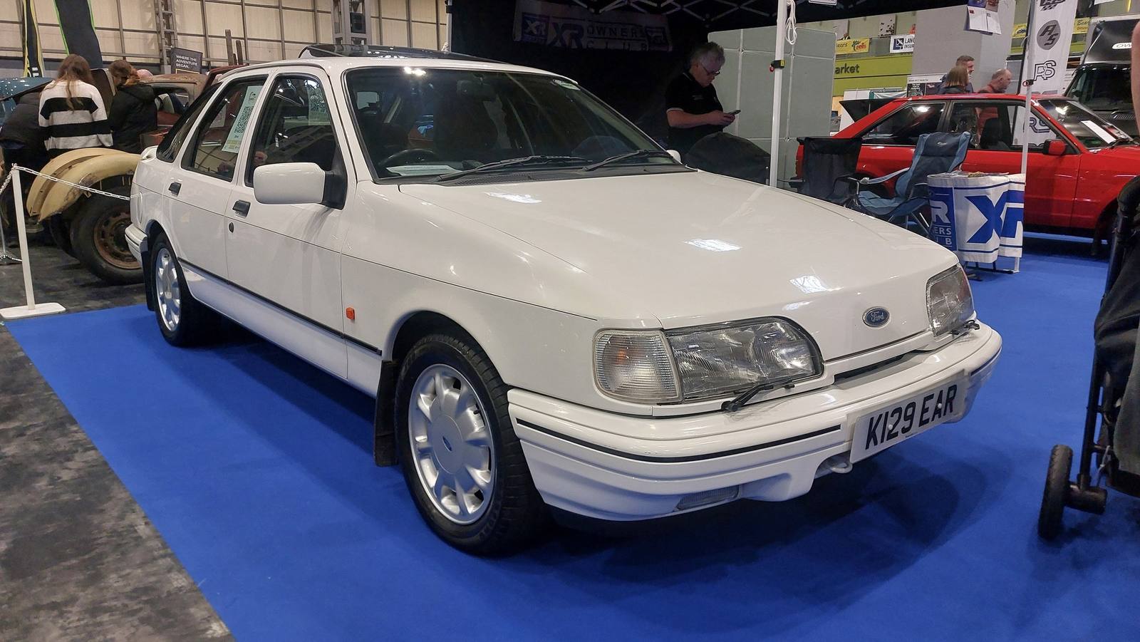 XR4x4