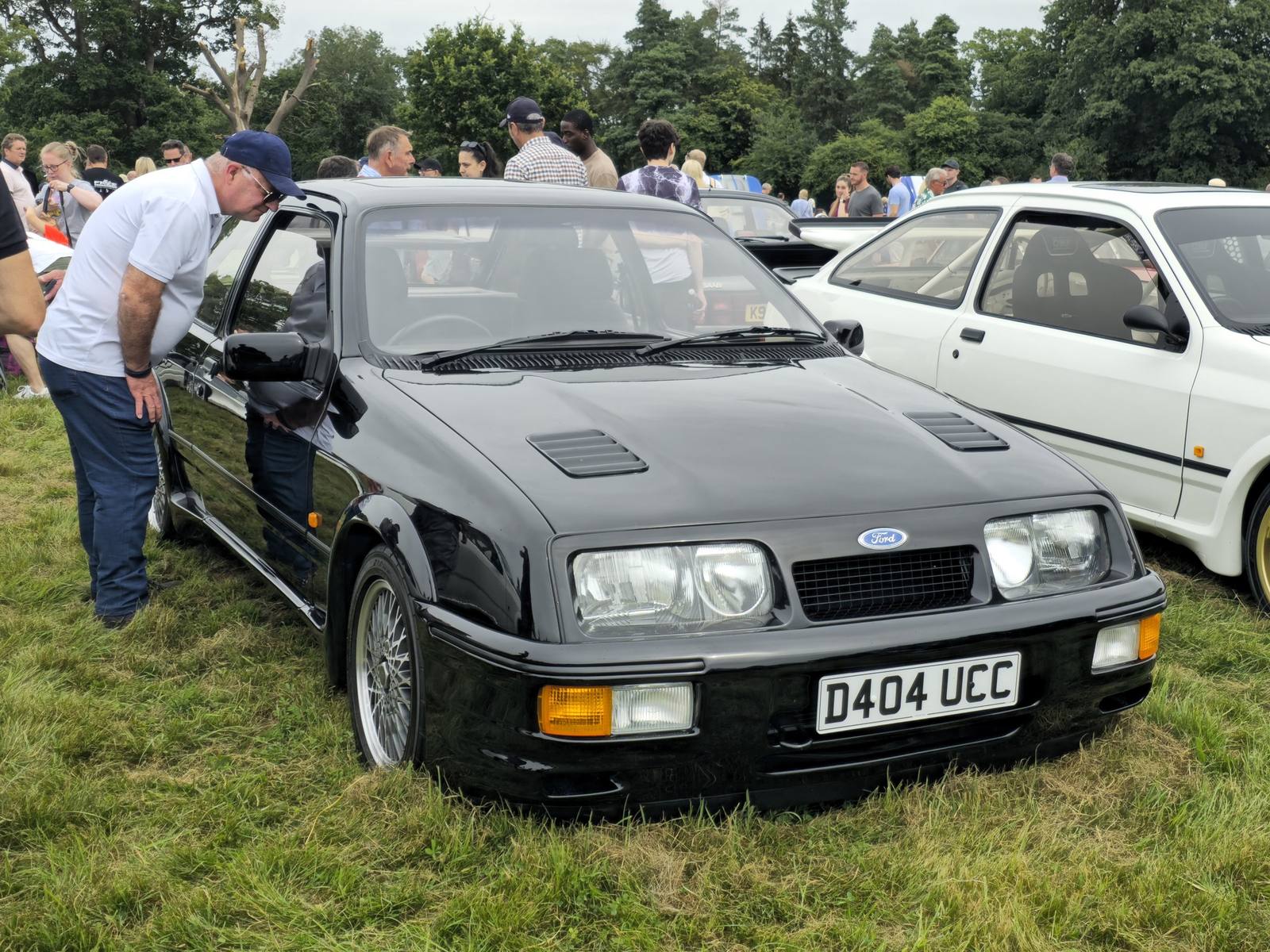 RS Cosworth