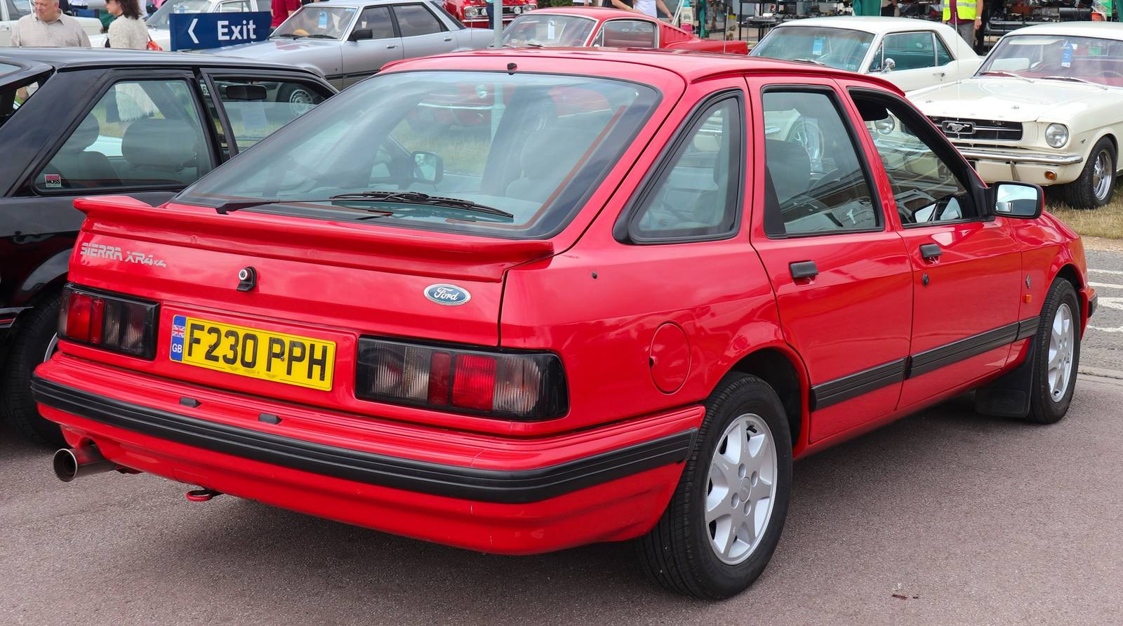 XR4x4