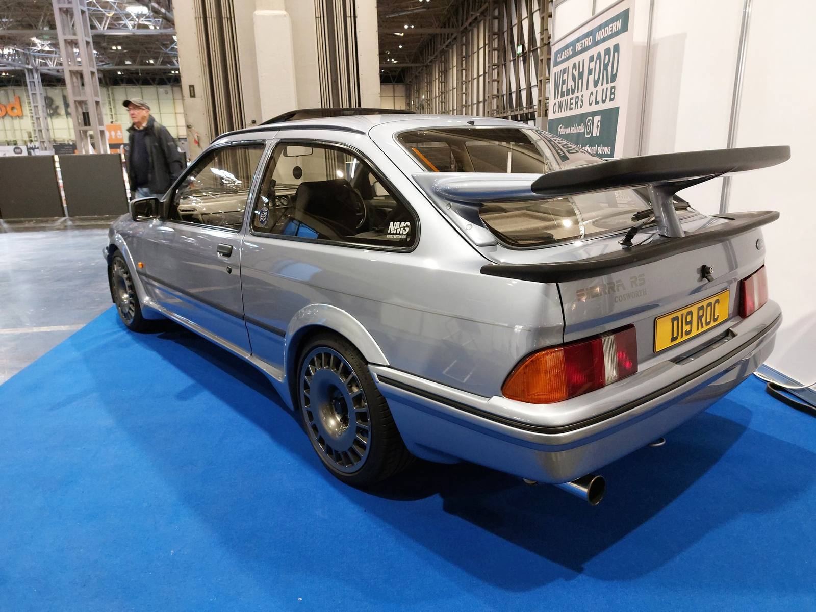 RS Cosworth