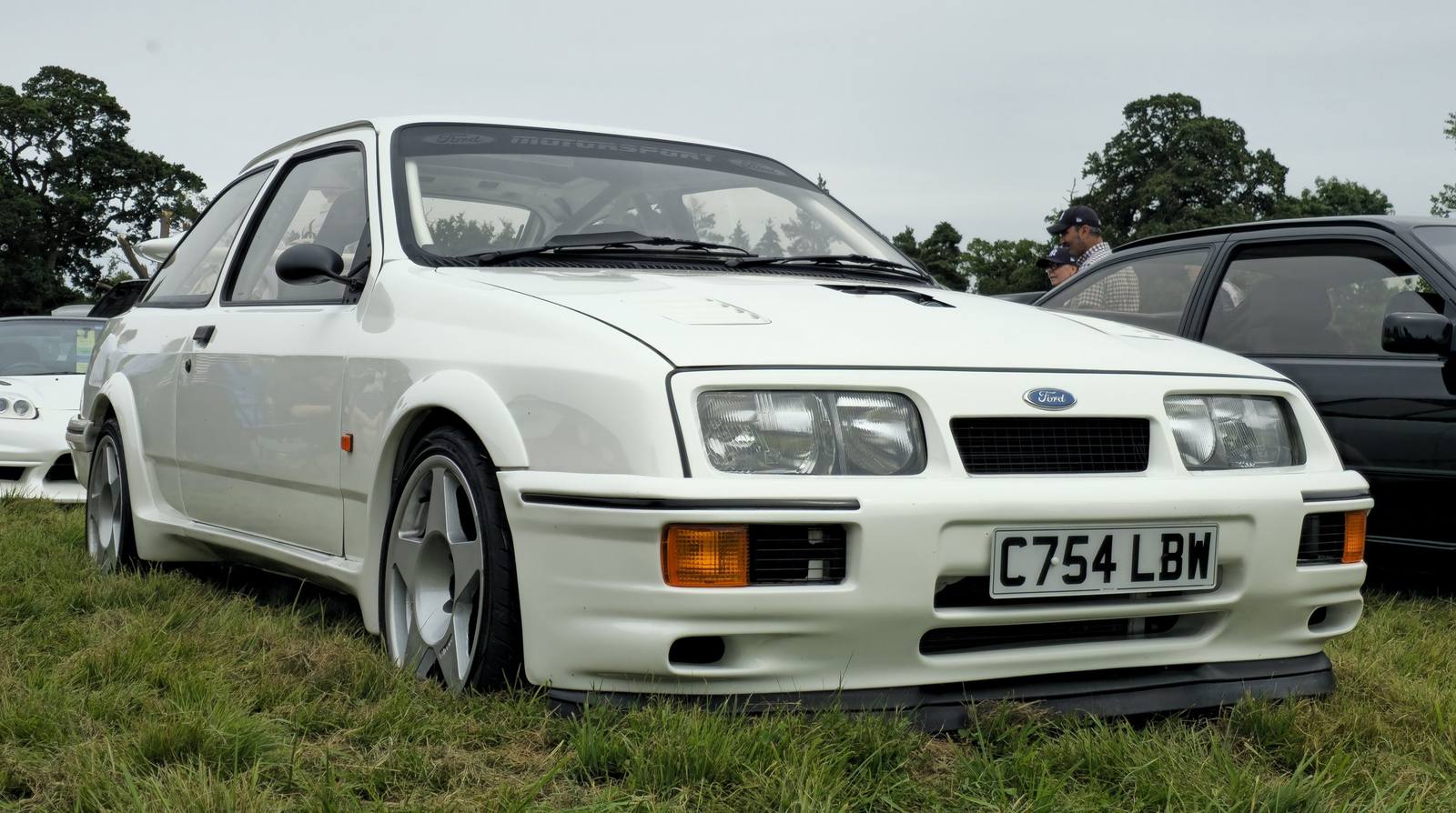 RS Cosworth