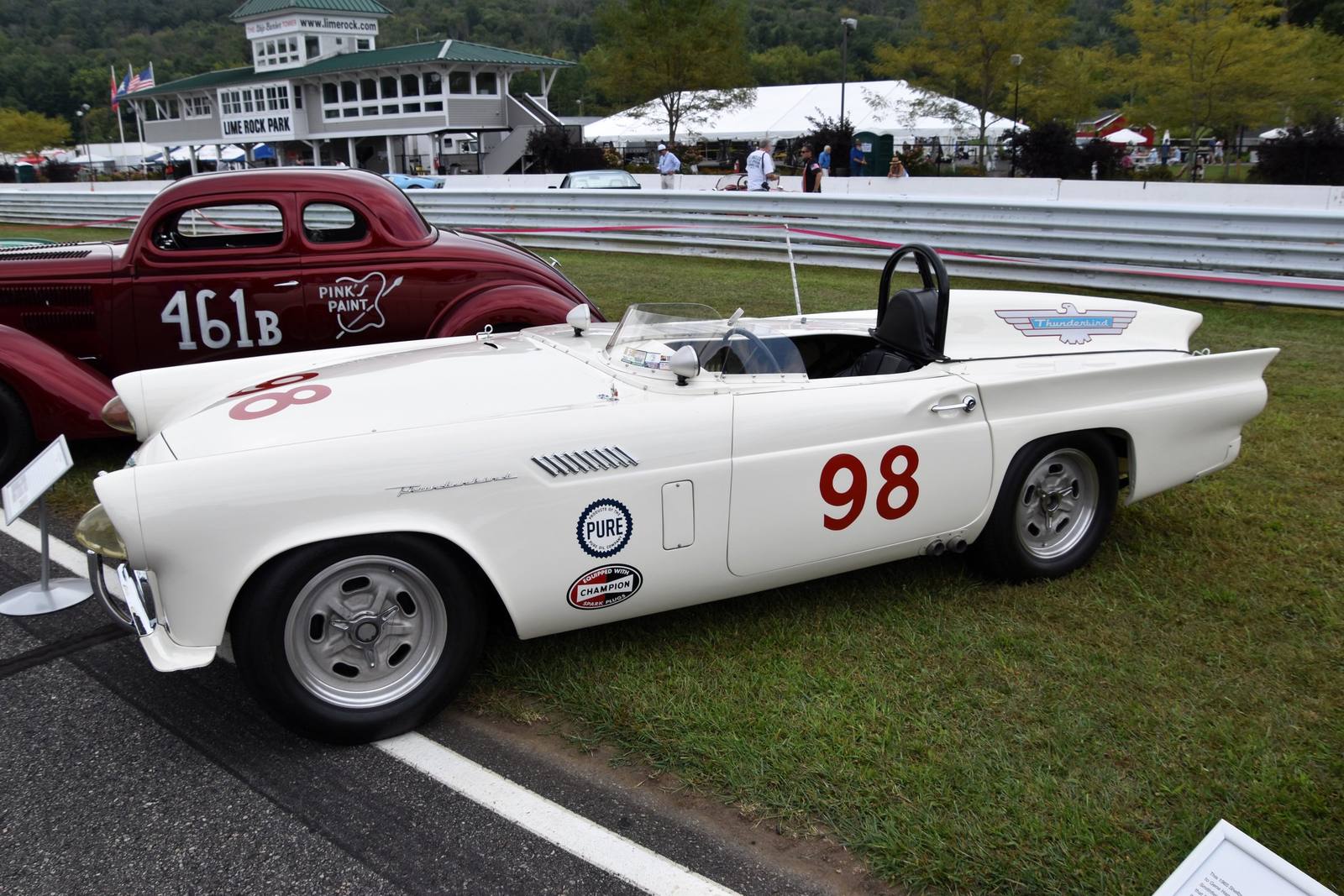 Thunderbird (Gen 1, two-seater)