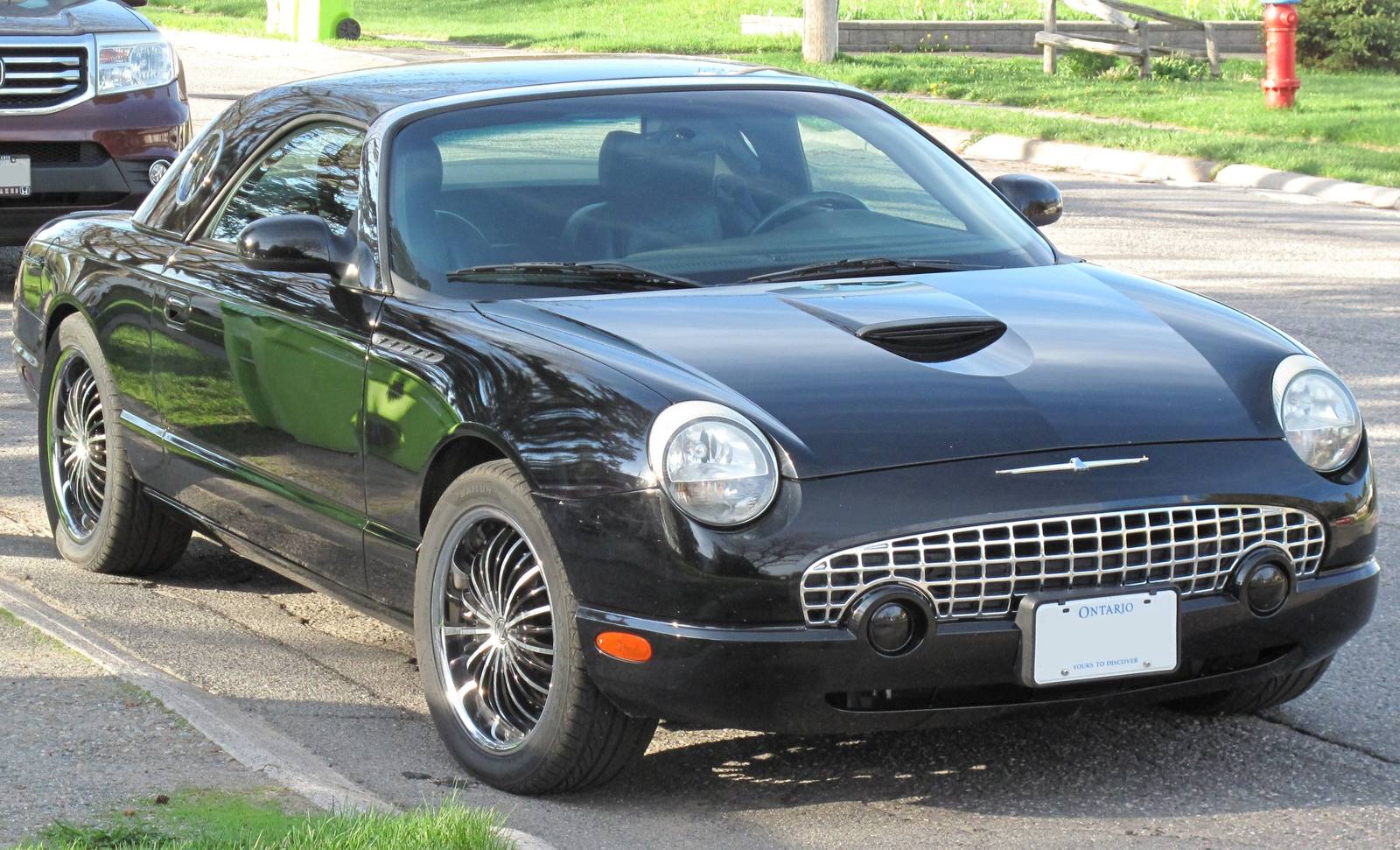Thunderbird (Gen 11, retro)