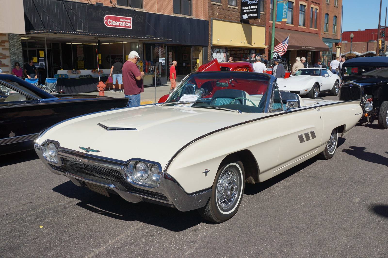Thunderbird (Gen 4, 'Bullet Bird')