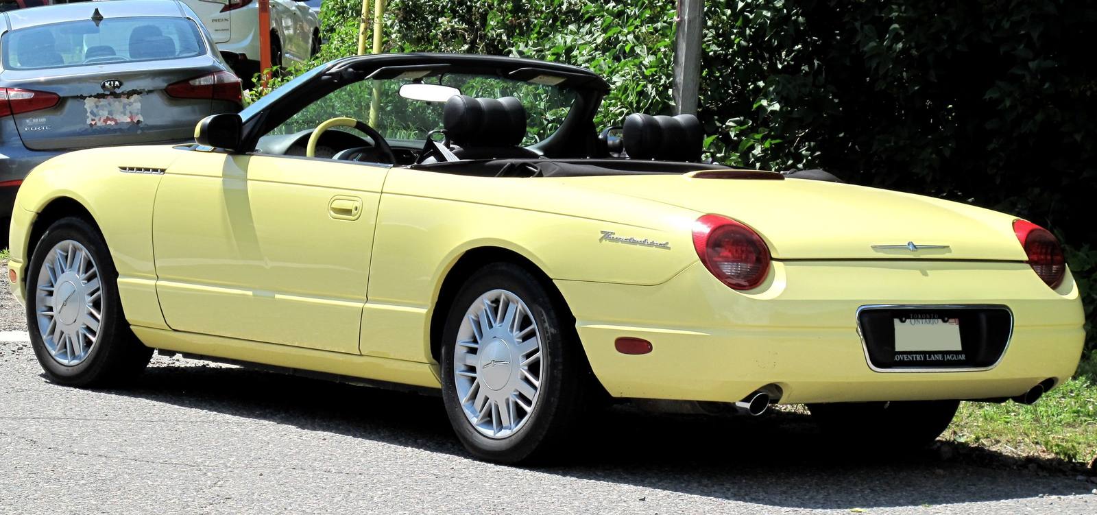 Thunderbird (Gen 11, retro)