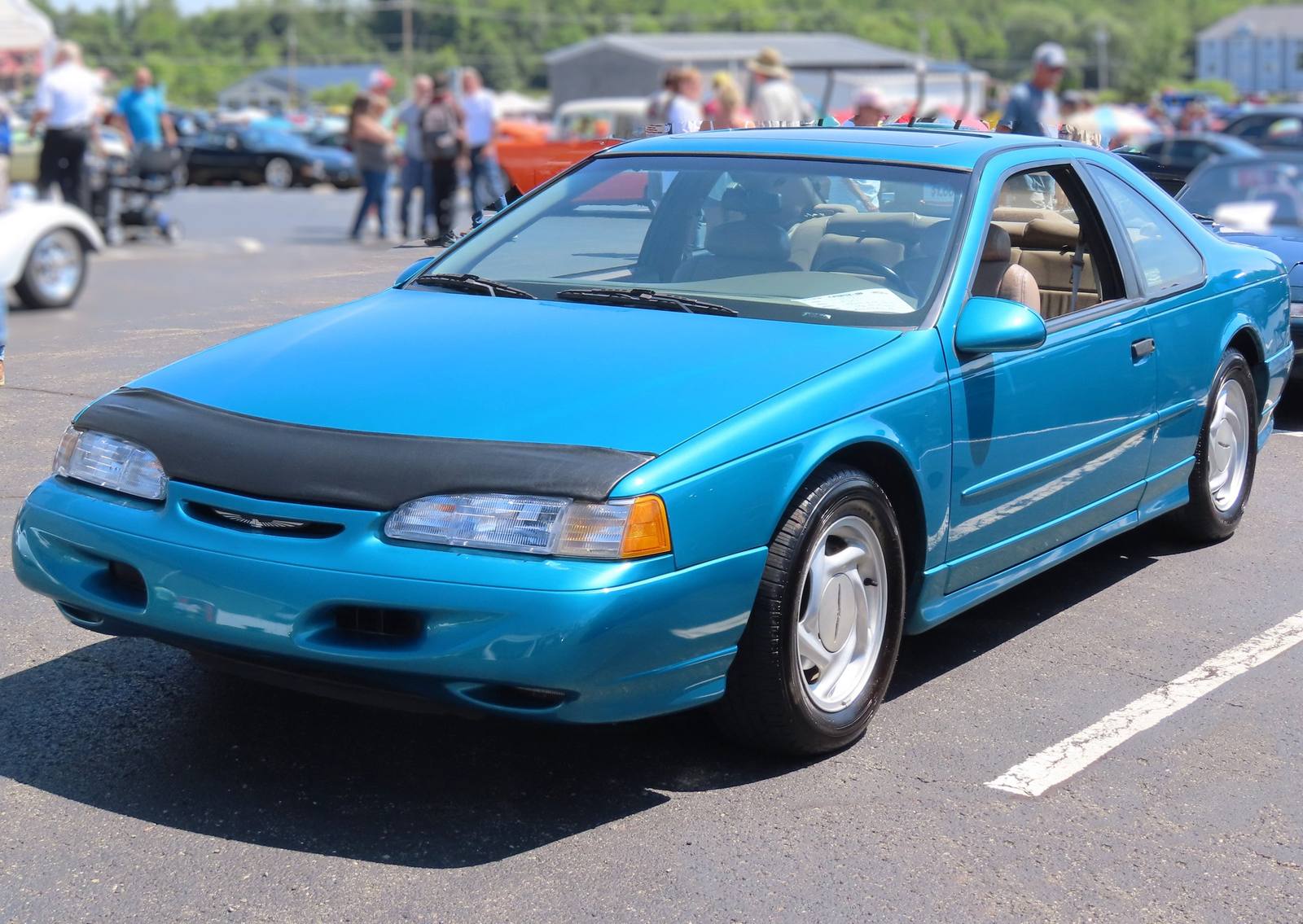 Thunderbird Super Coupe (1989)