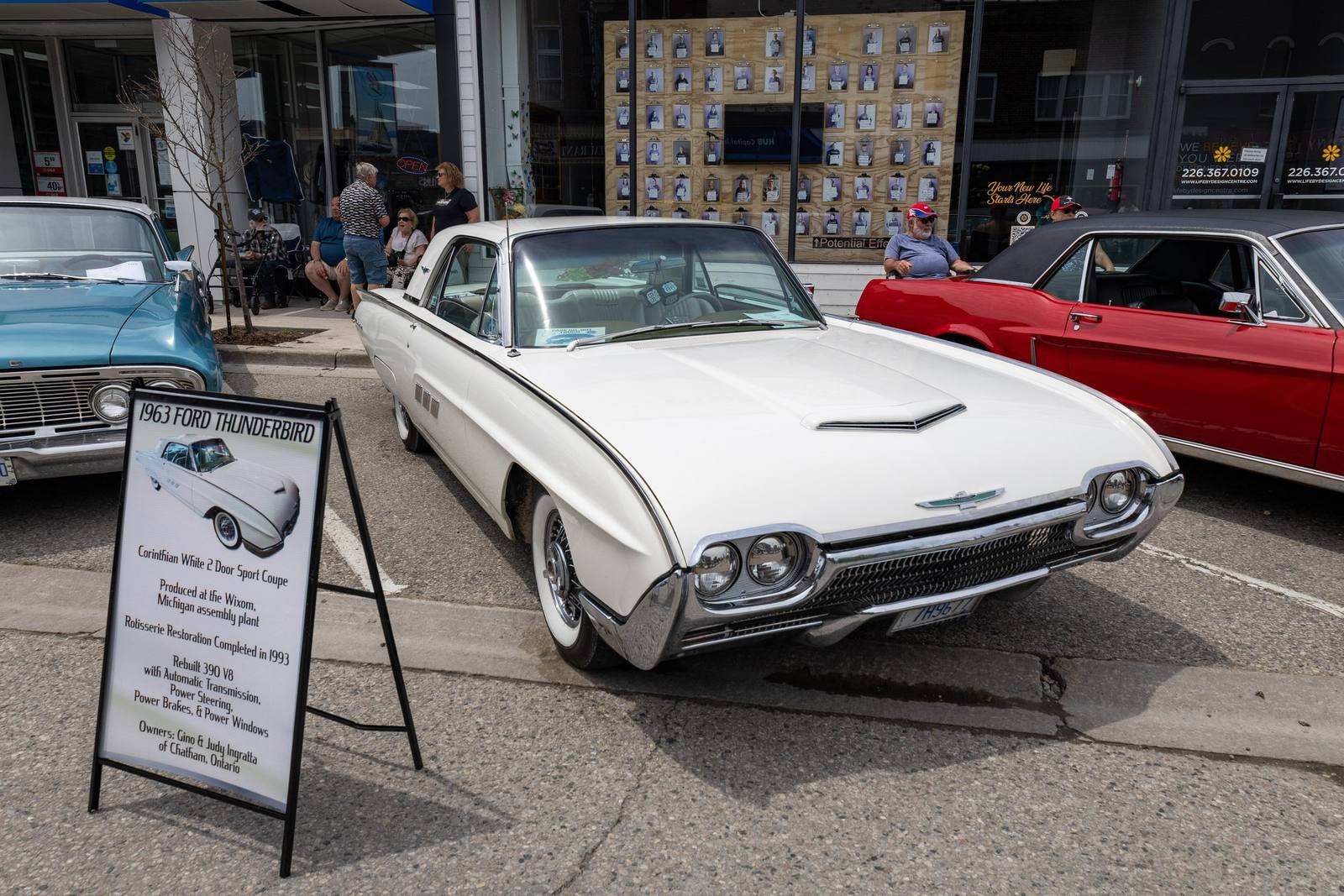 Thunderbird (Gen 4, 'Bullet Bird')