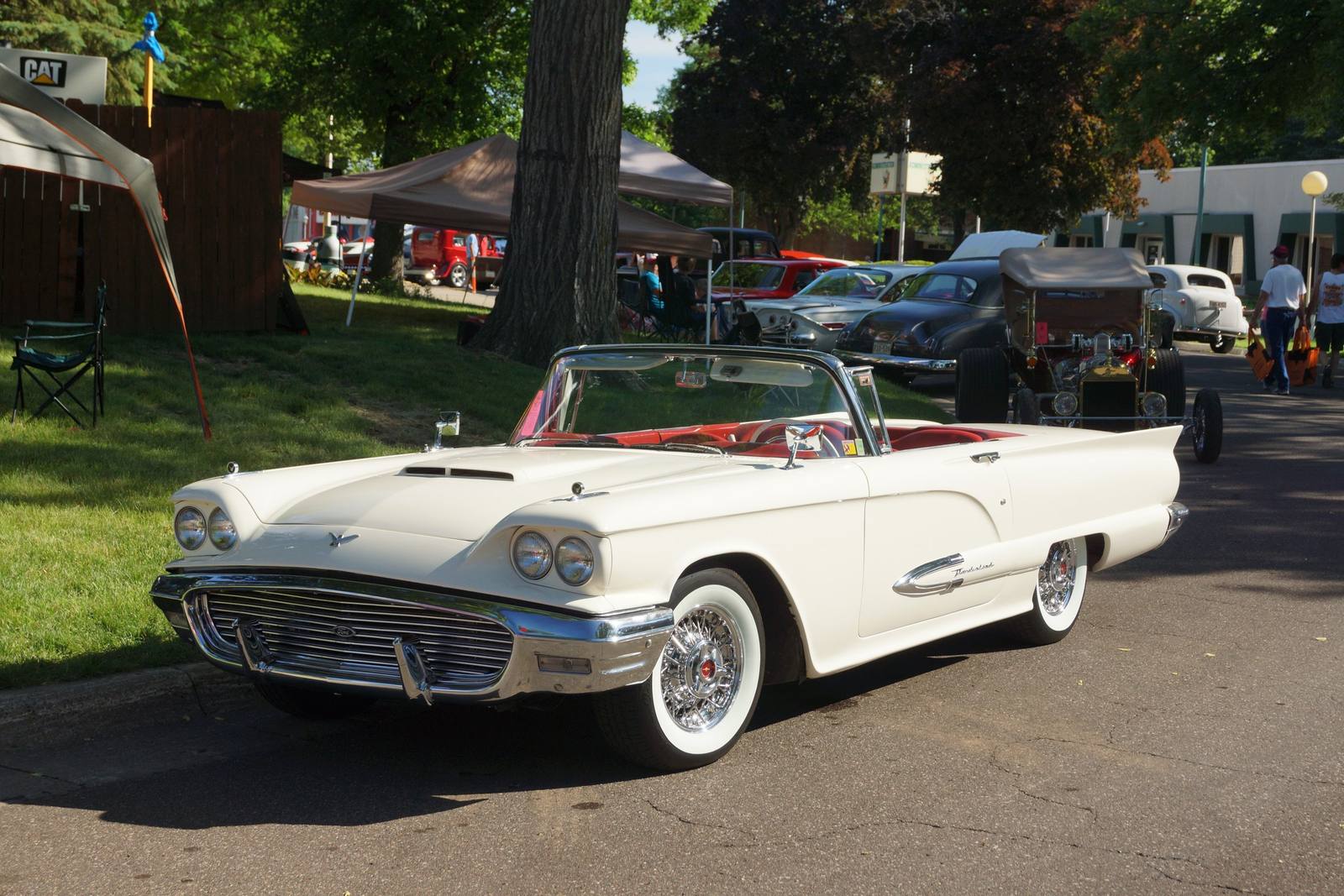 Thunderbird (Gen 2, 'Square Bird') (1958)
