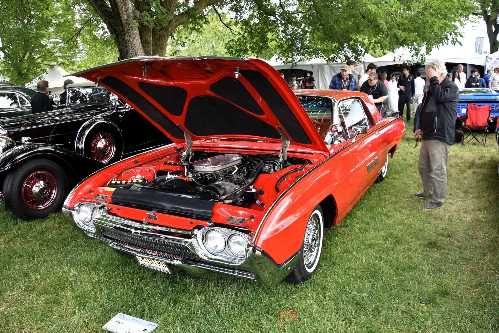 Thunderbird (Gen 4, 'Bullet Bird')