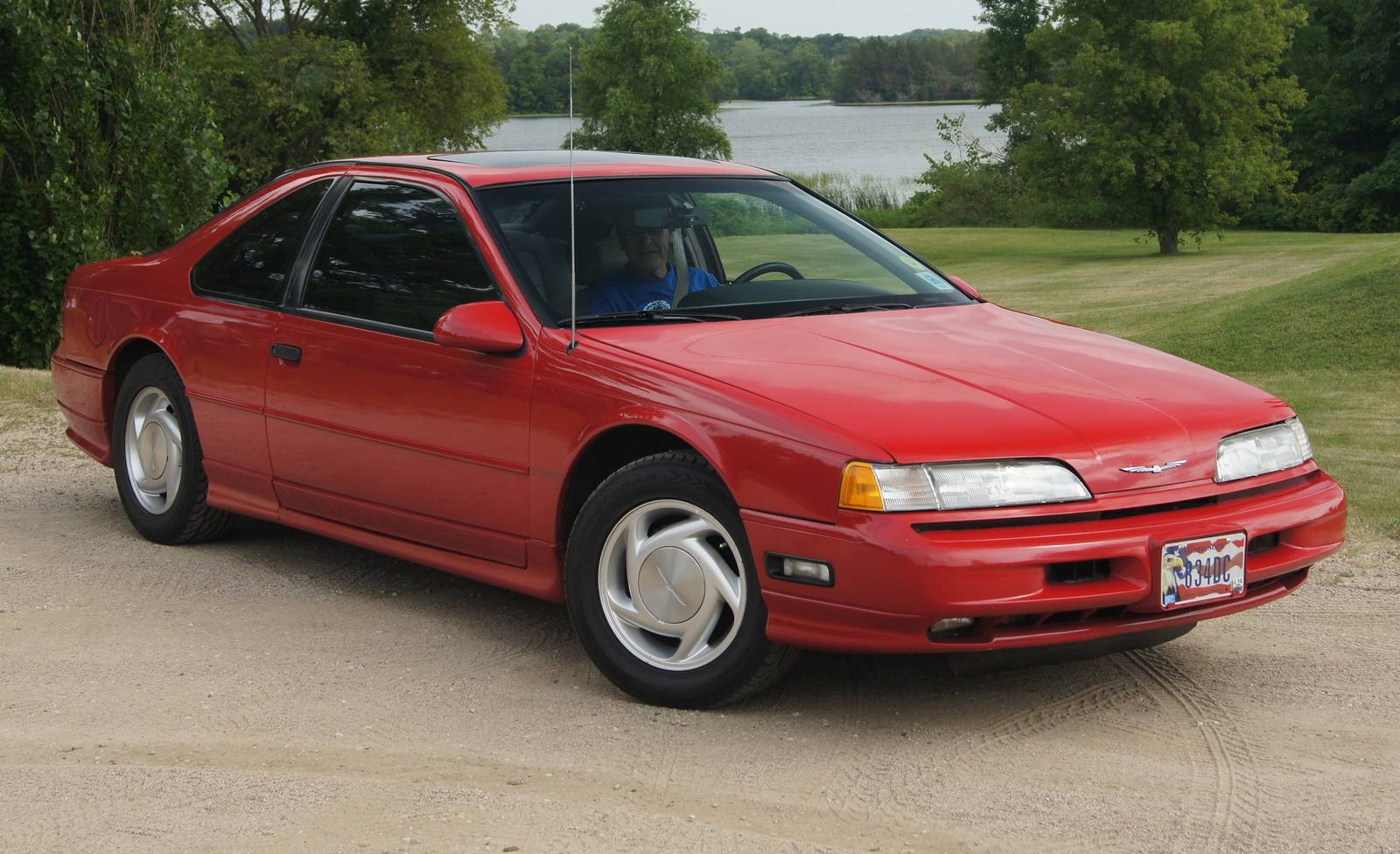Thunderbird Super Coupe (1989)
