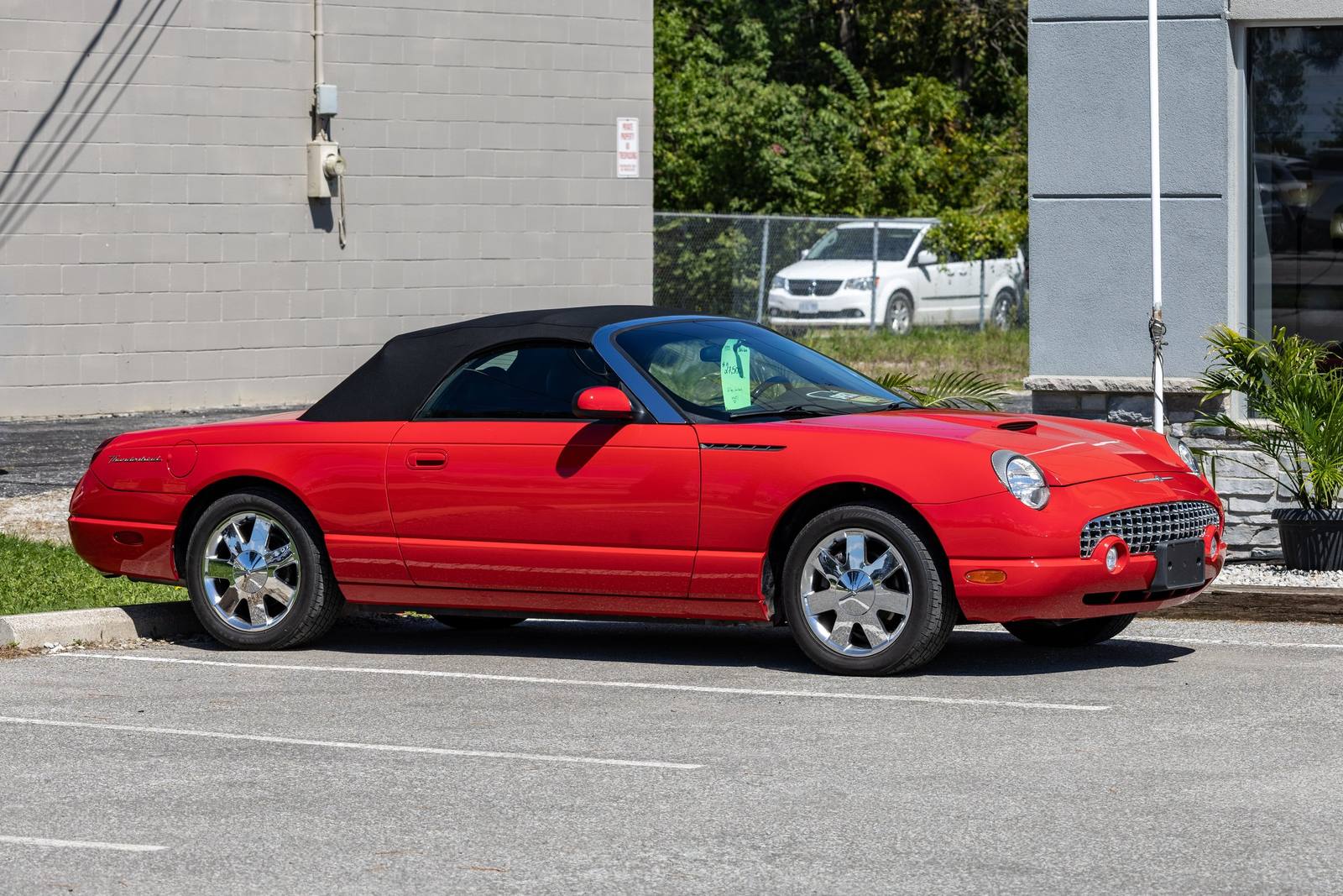 Thunderbird (Gen 11, retro)