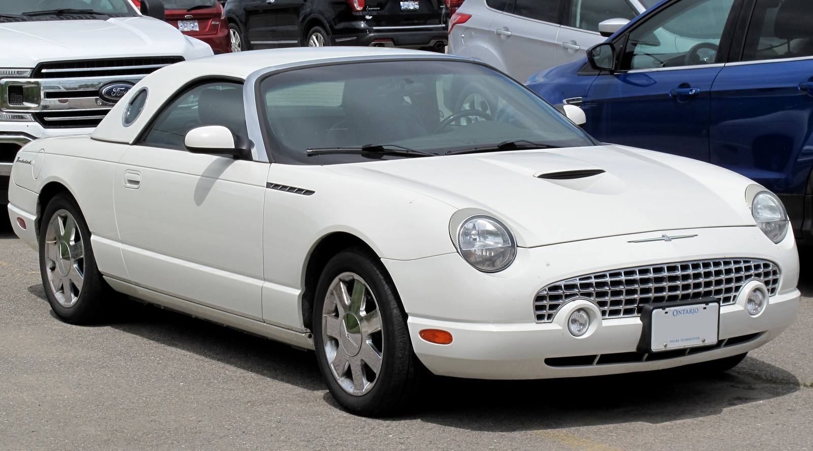 Thunderbird (Gen 11, retro)