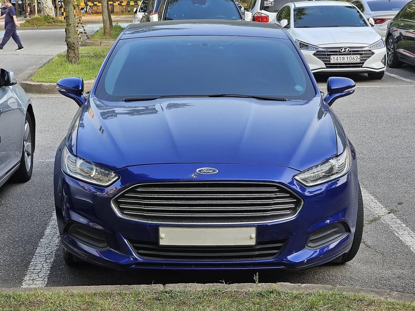 Fusion SE 1.5 EcoBoost (Gen 2)