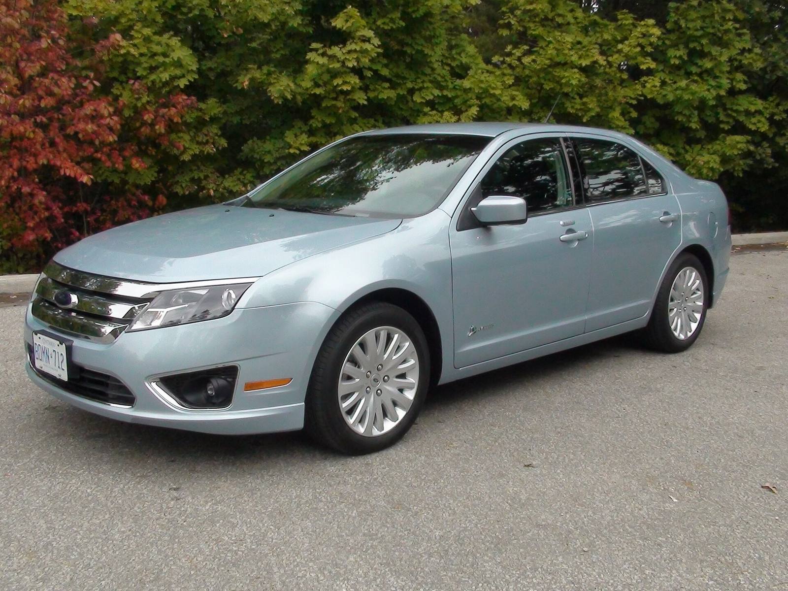 Fusion Hybrid (2010)