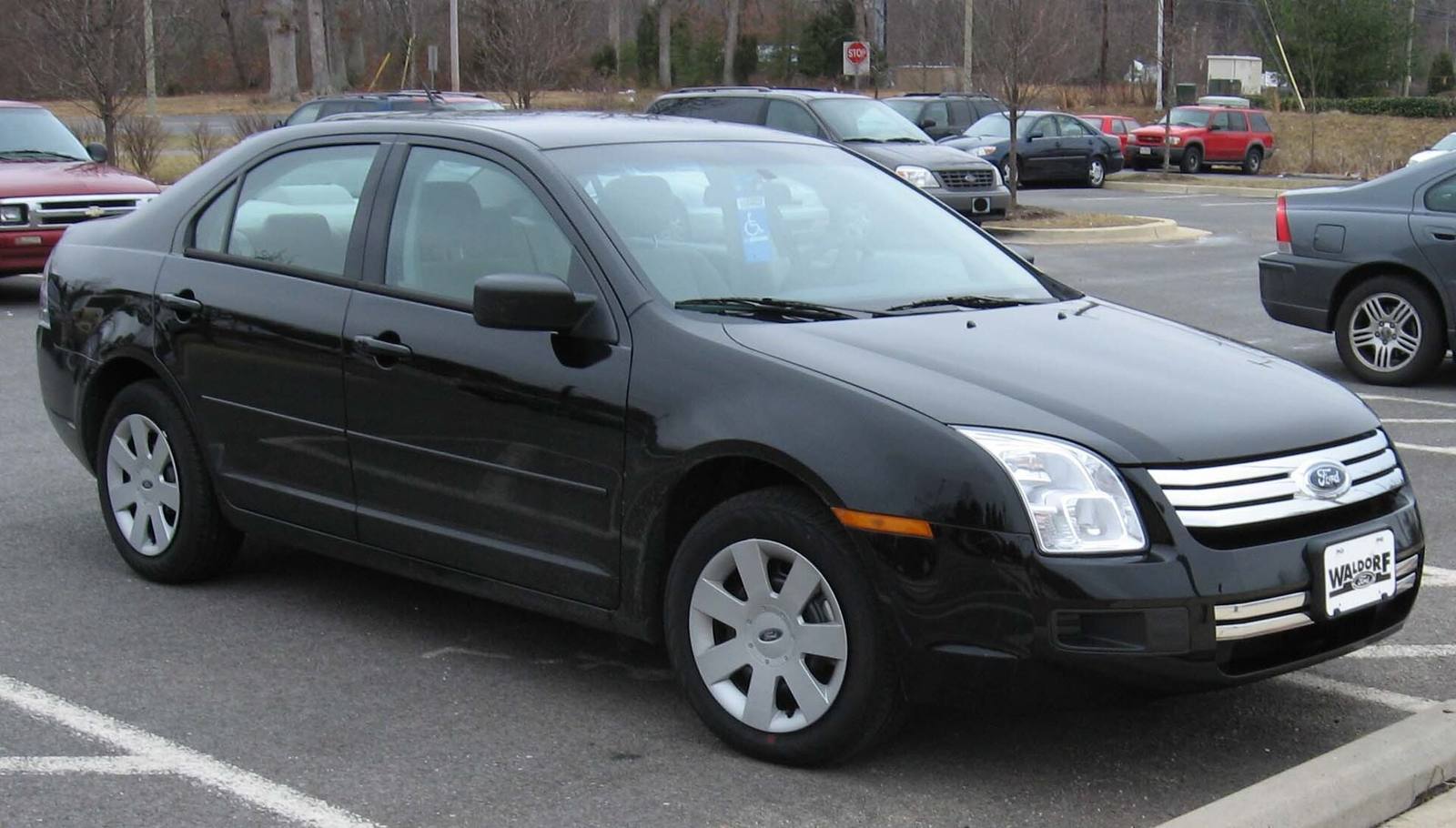 Fusion SE 2.3 (Gen 1)