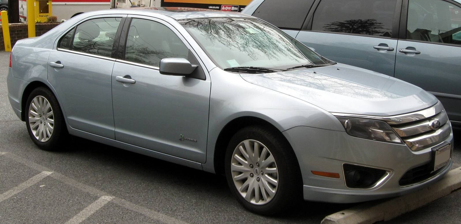 Fusion Hybrid (2010)